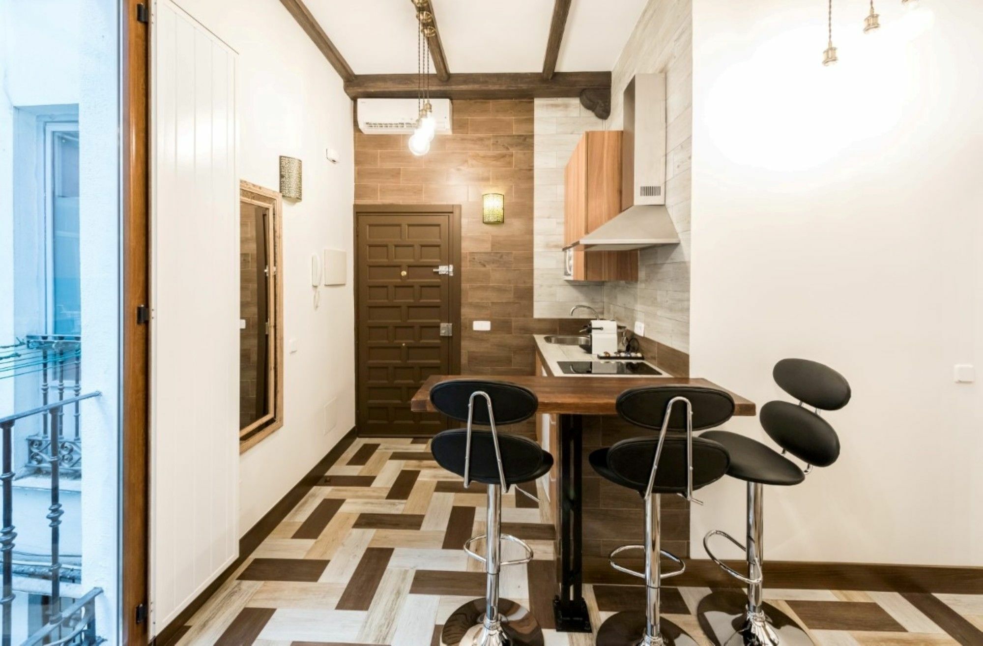 Pedro Zerolo Center Apartamento Madrid