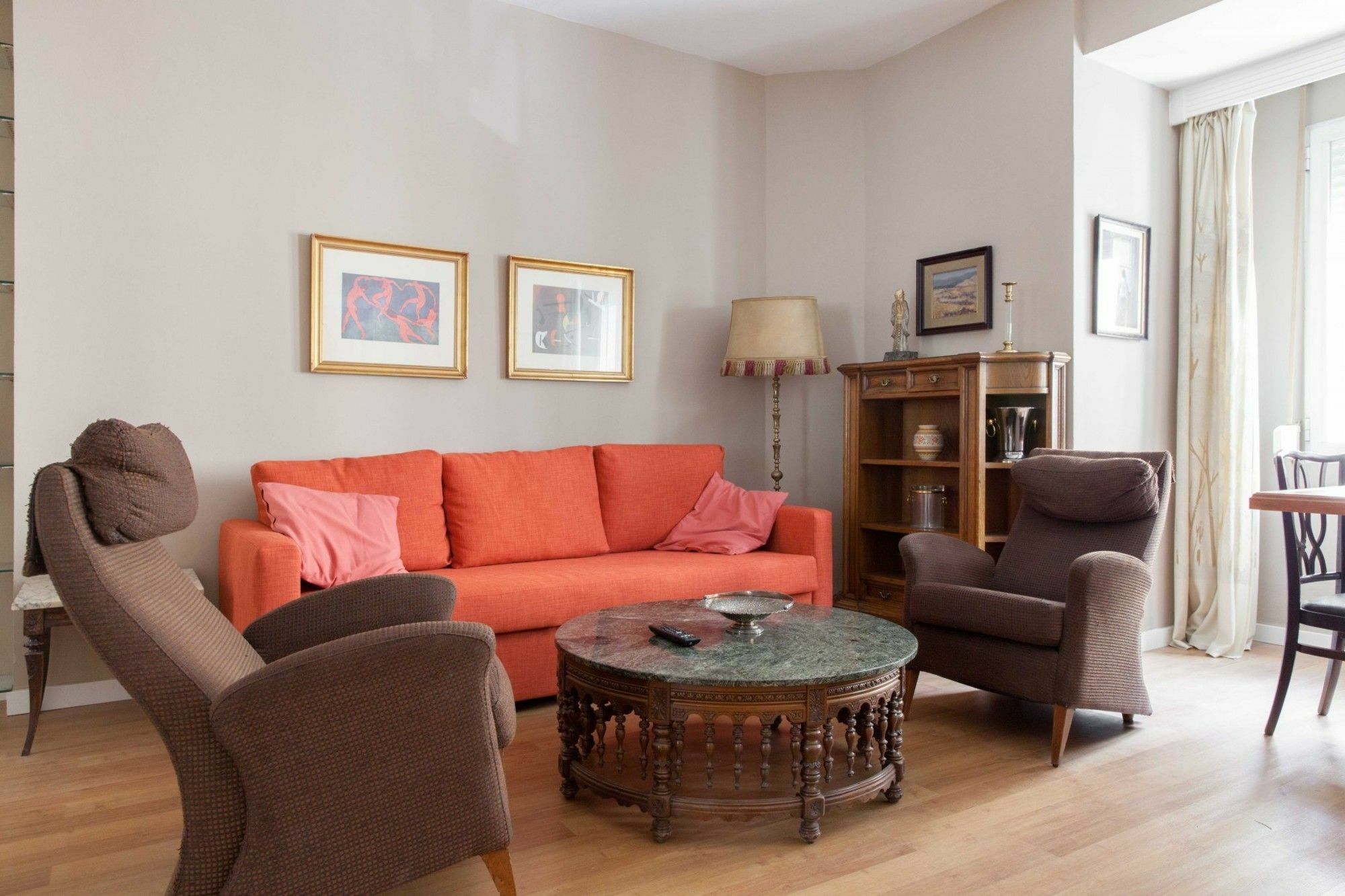 Apartamento Ap. Chamberi Facultad Turismo Madrid
