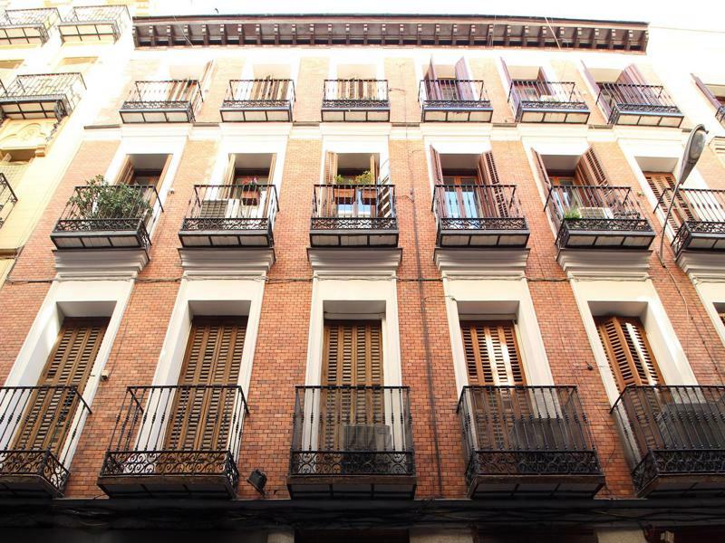 Charming Plaza Mayor Madrid
