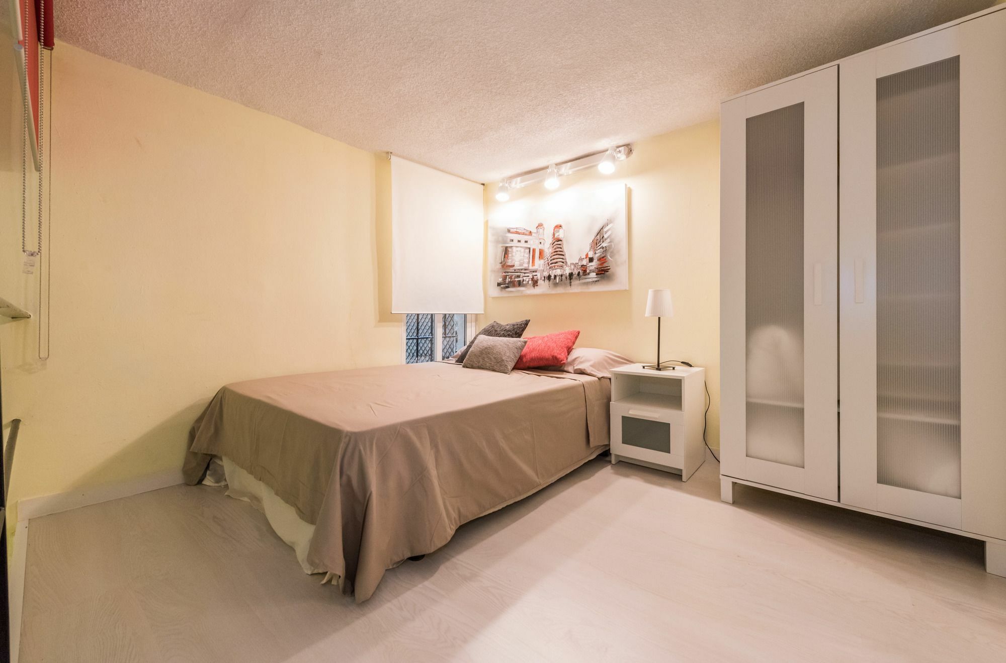 Loft Conde Duque 2 Apartamento Madrid