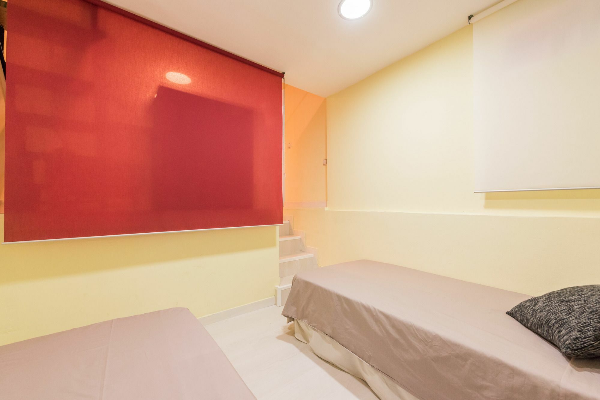 Apartamento Loft Conde Duque 2 Madrid