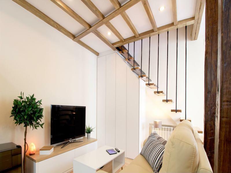 Apartamento Charming Plaza Mayor Madrid