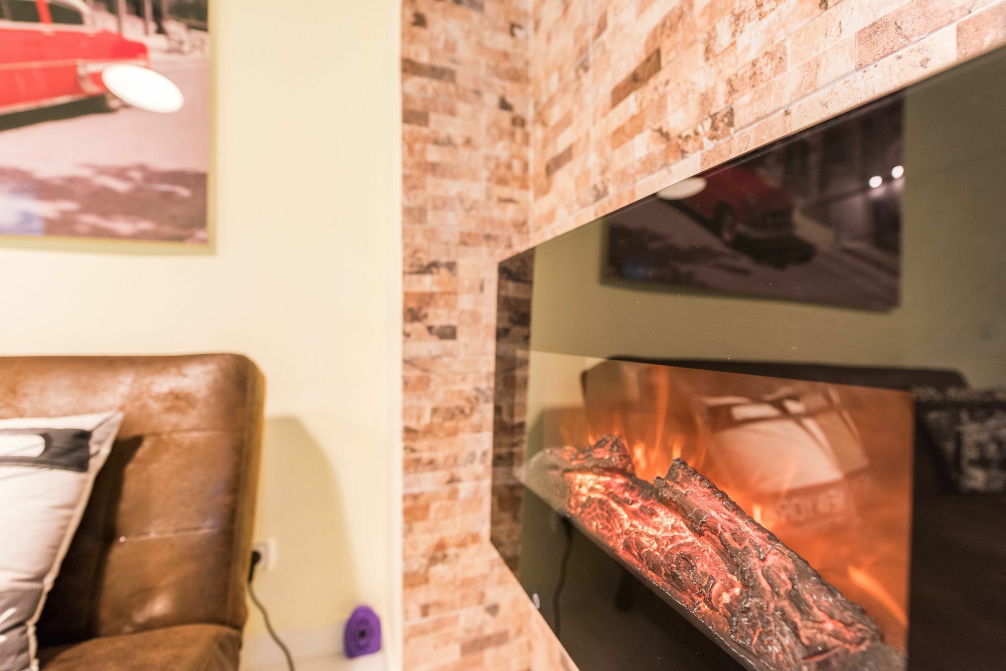 Loft Conde Duque 2 Apartamento