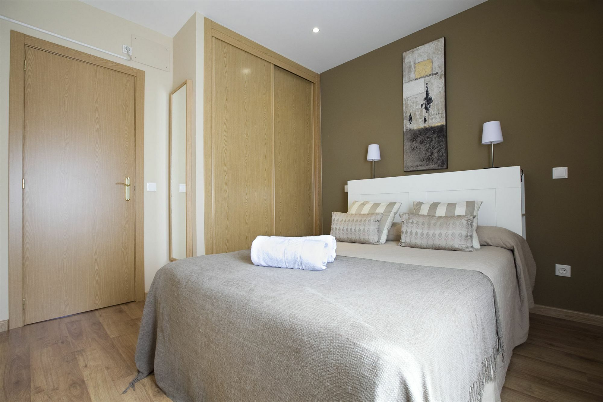 Apartamento Apr Numancia