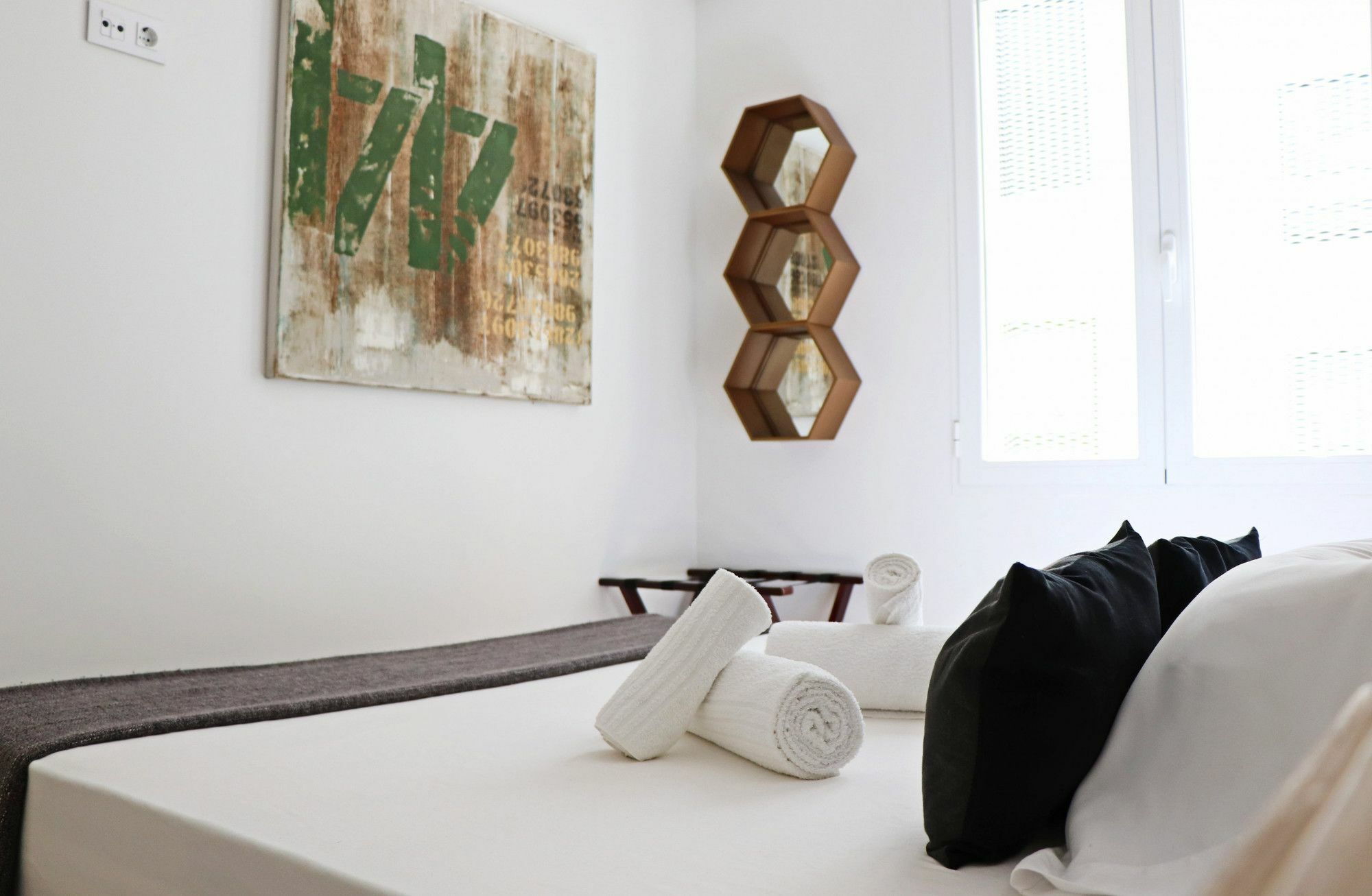 Apartamento Apto. De Diseno Puerta Del Sol 7 Madrid