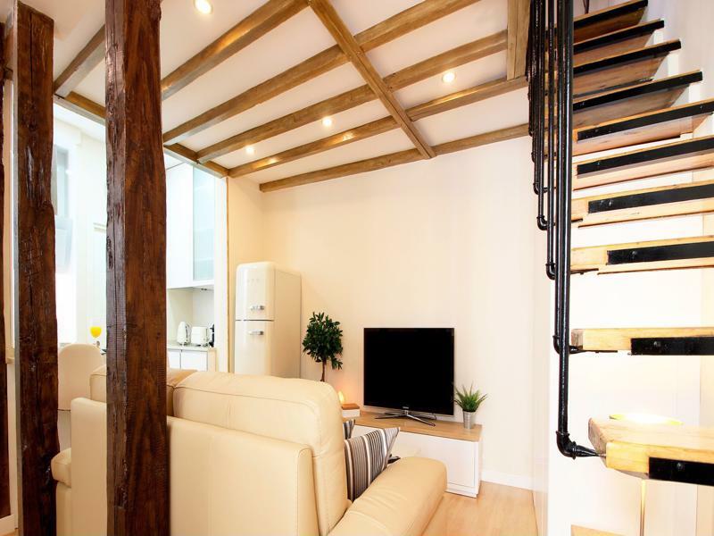 Apartamento Charming Plaza Mayor