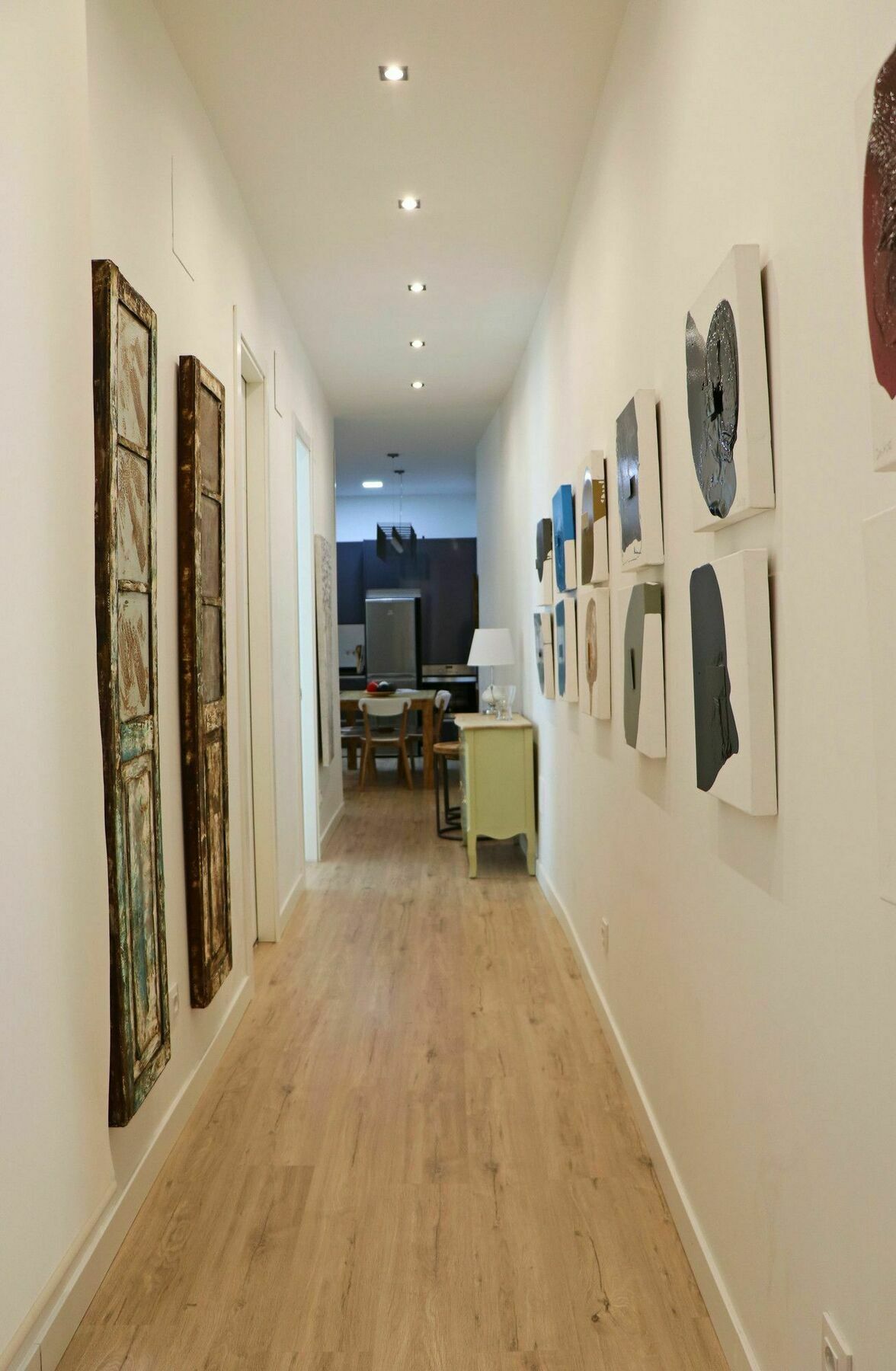 Apto. De Diseno Puerta Del Sol 7 * Madrid