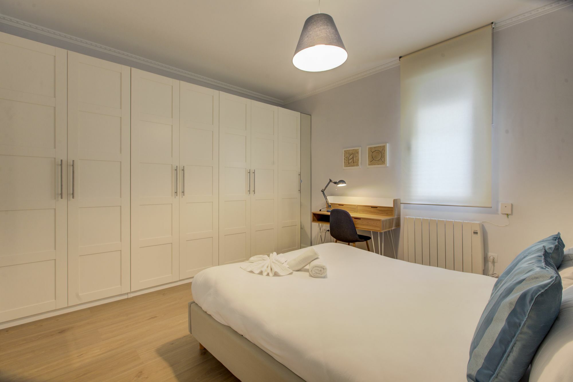 Cozy 2 Bedroom In Conde Duque Apartamento Madrid