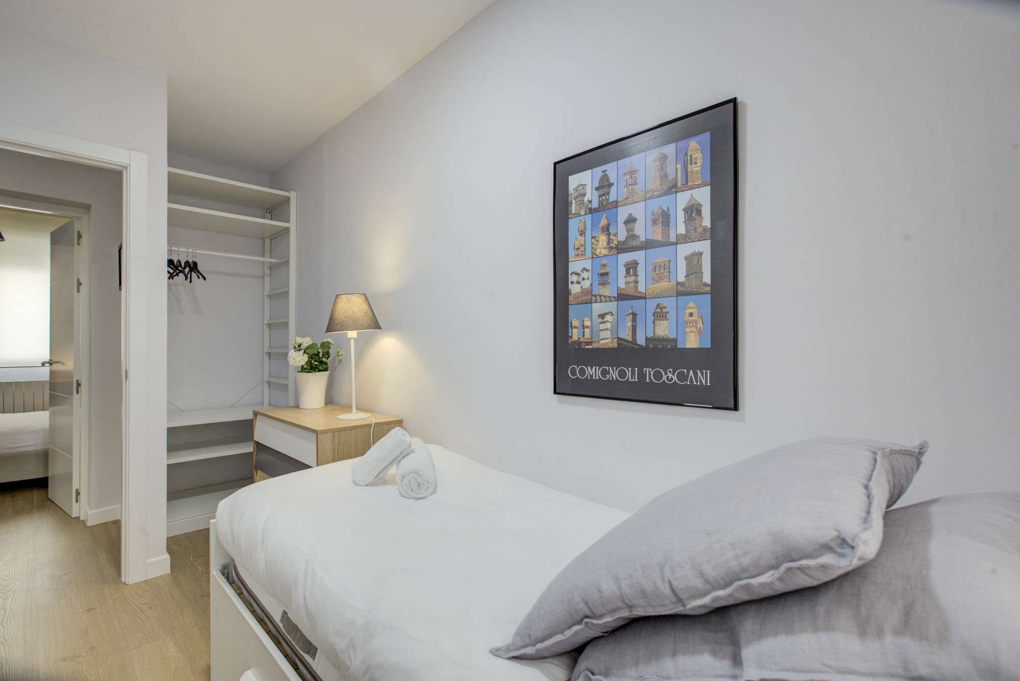 Cozy 2 Bedroom In Conde Duque Apartamento *