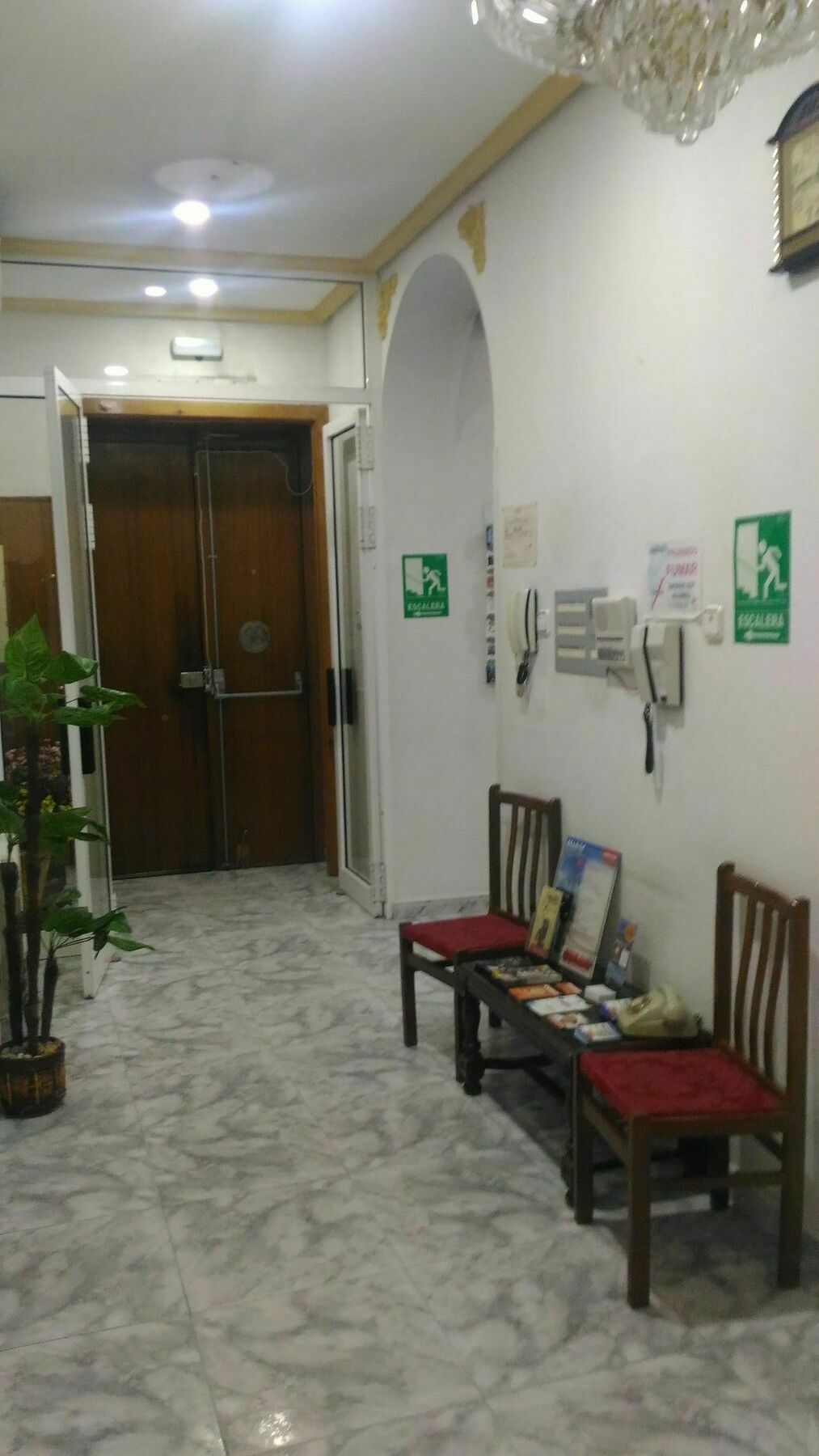 Pensión Palacios Fuencarral