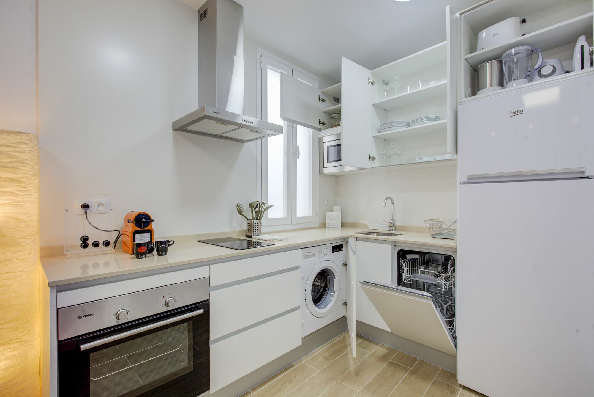 Cozy 2 Bedroom In Conde Duque