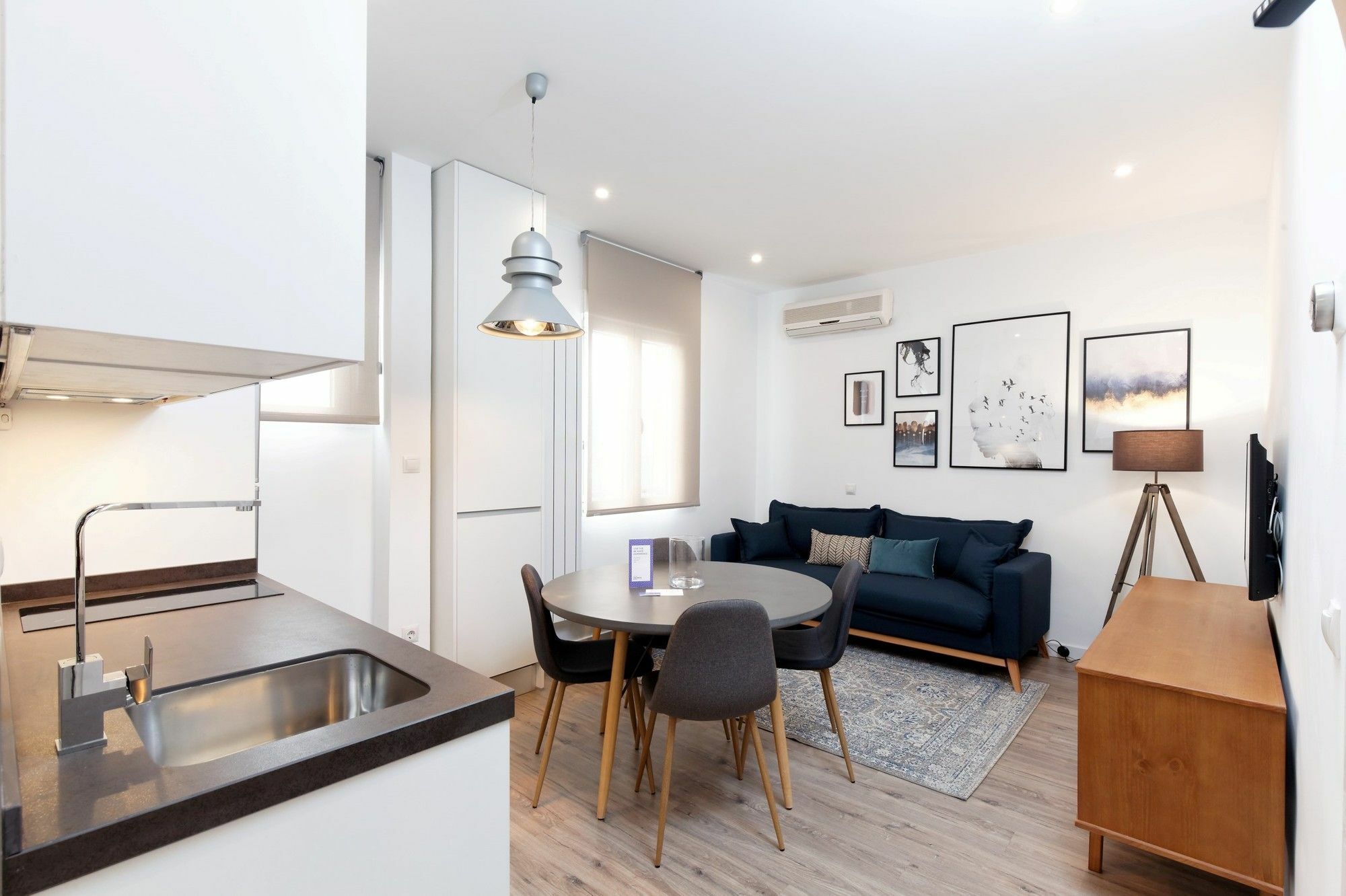 Apartamento La Rosaleda Center