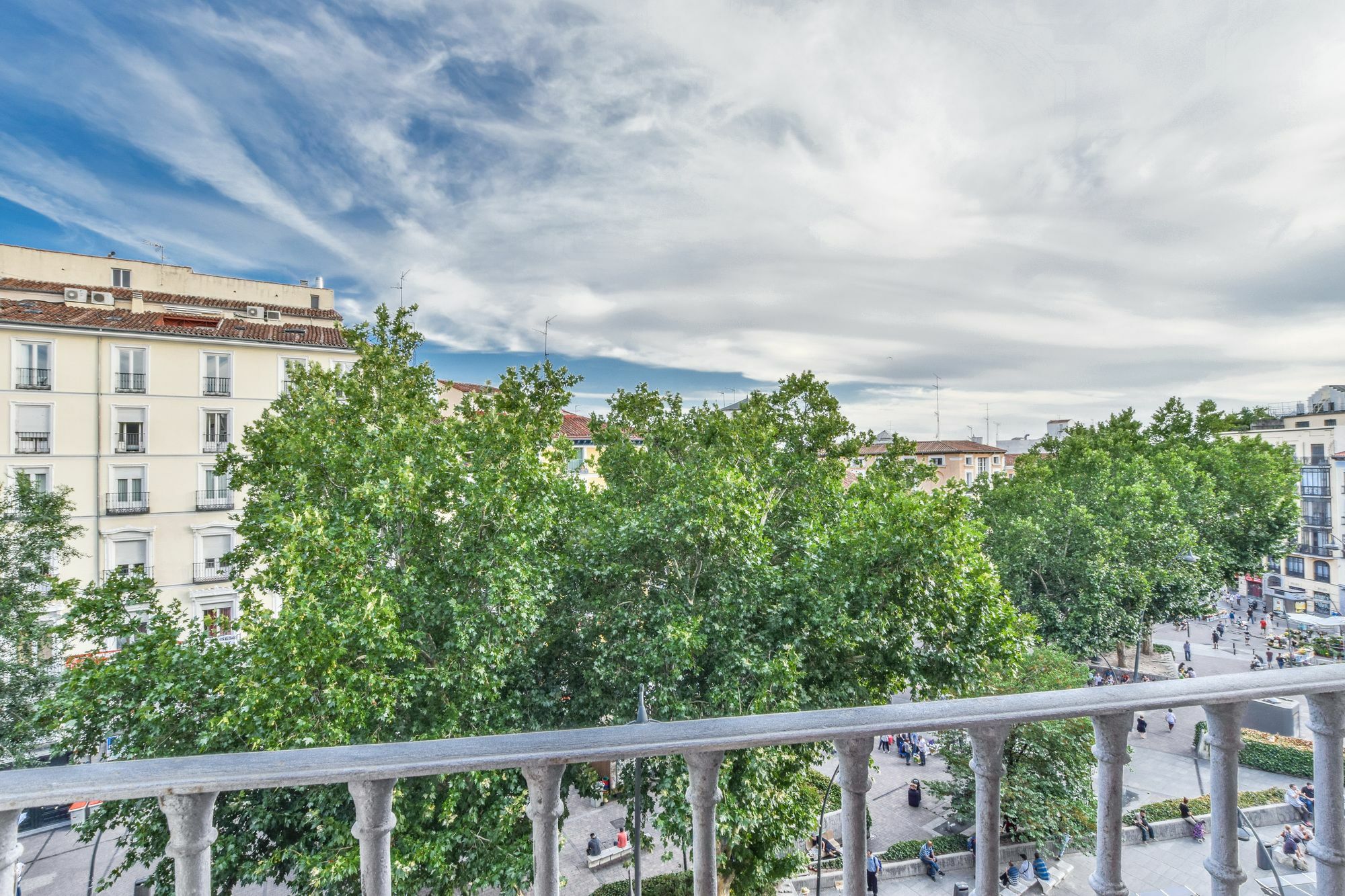 Tirso De Molina Apartamento Madrid