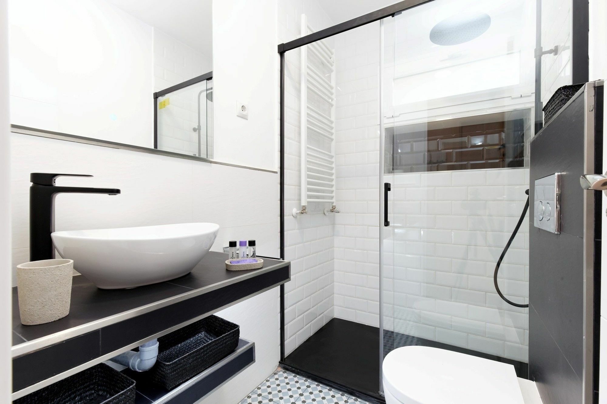 La Rosaleda Center Apartamento Madrid