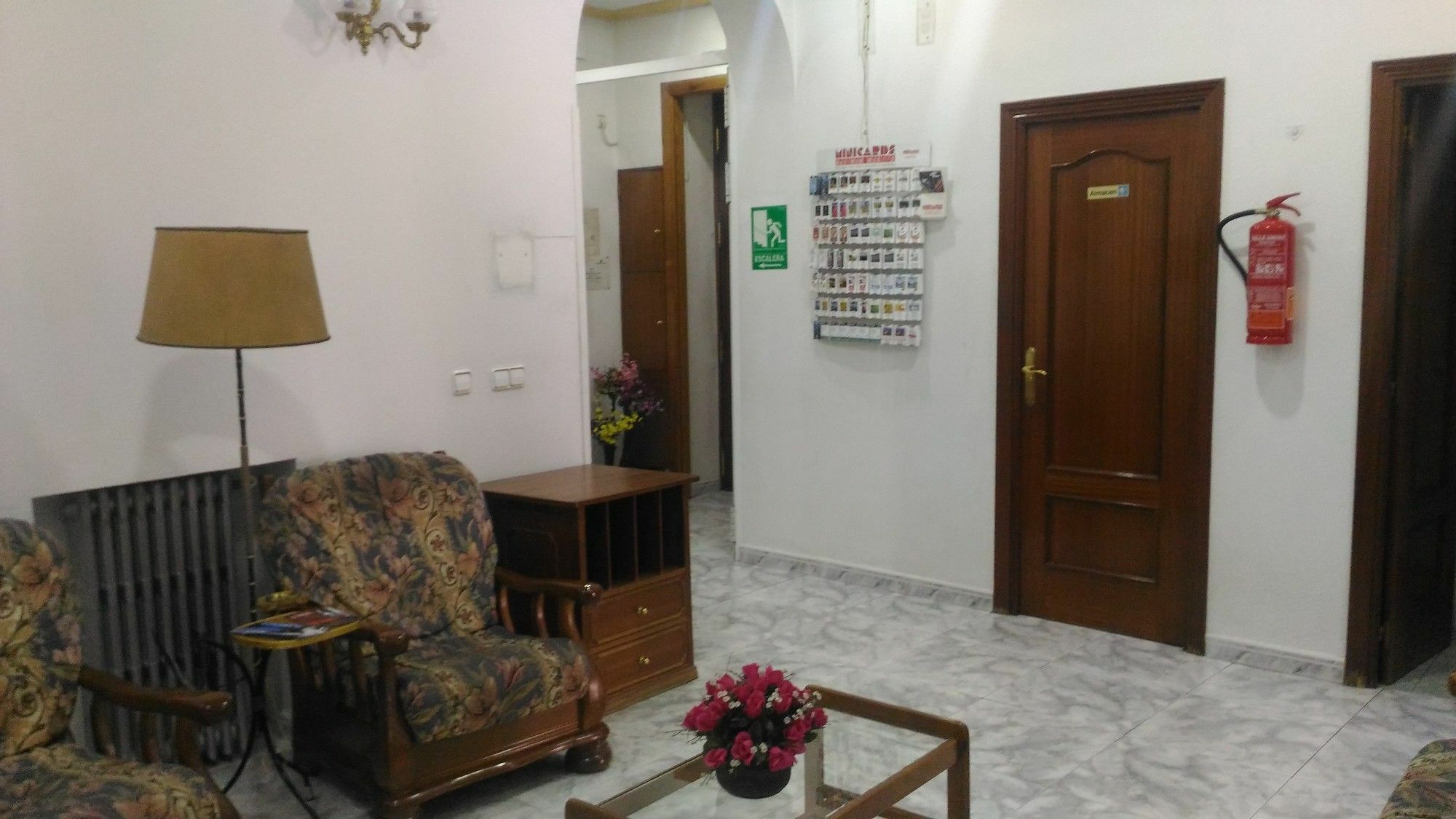 Pensión Palacios Fuencarral
