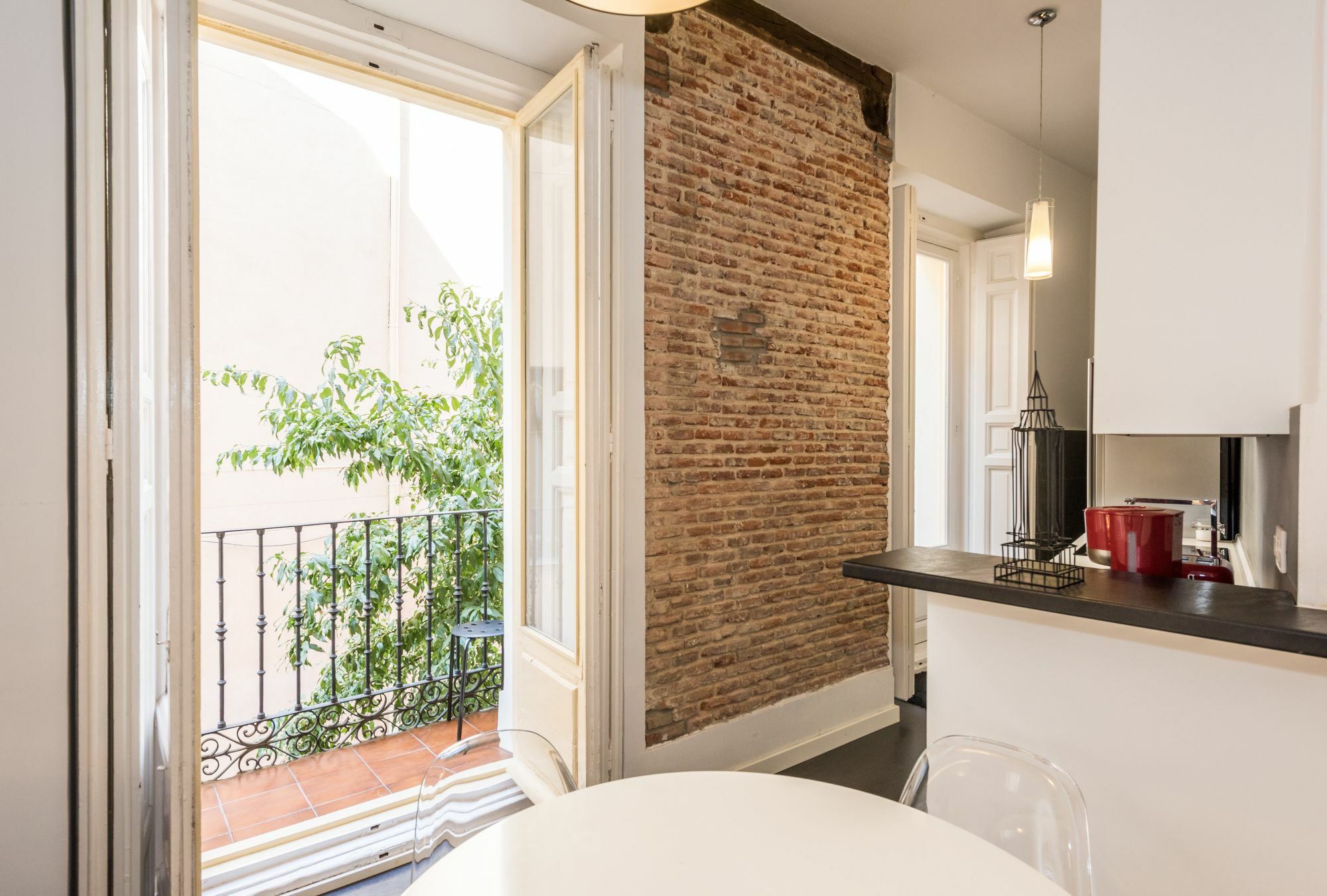 Apartamento La Latina Center *