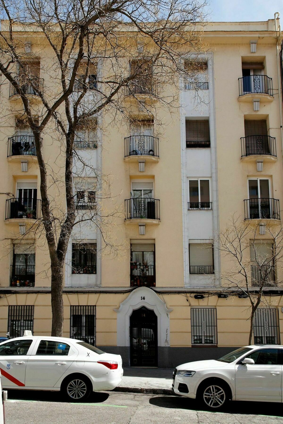 La Rosaleda Center Apartamento *