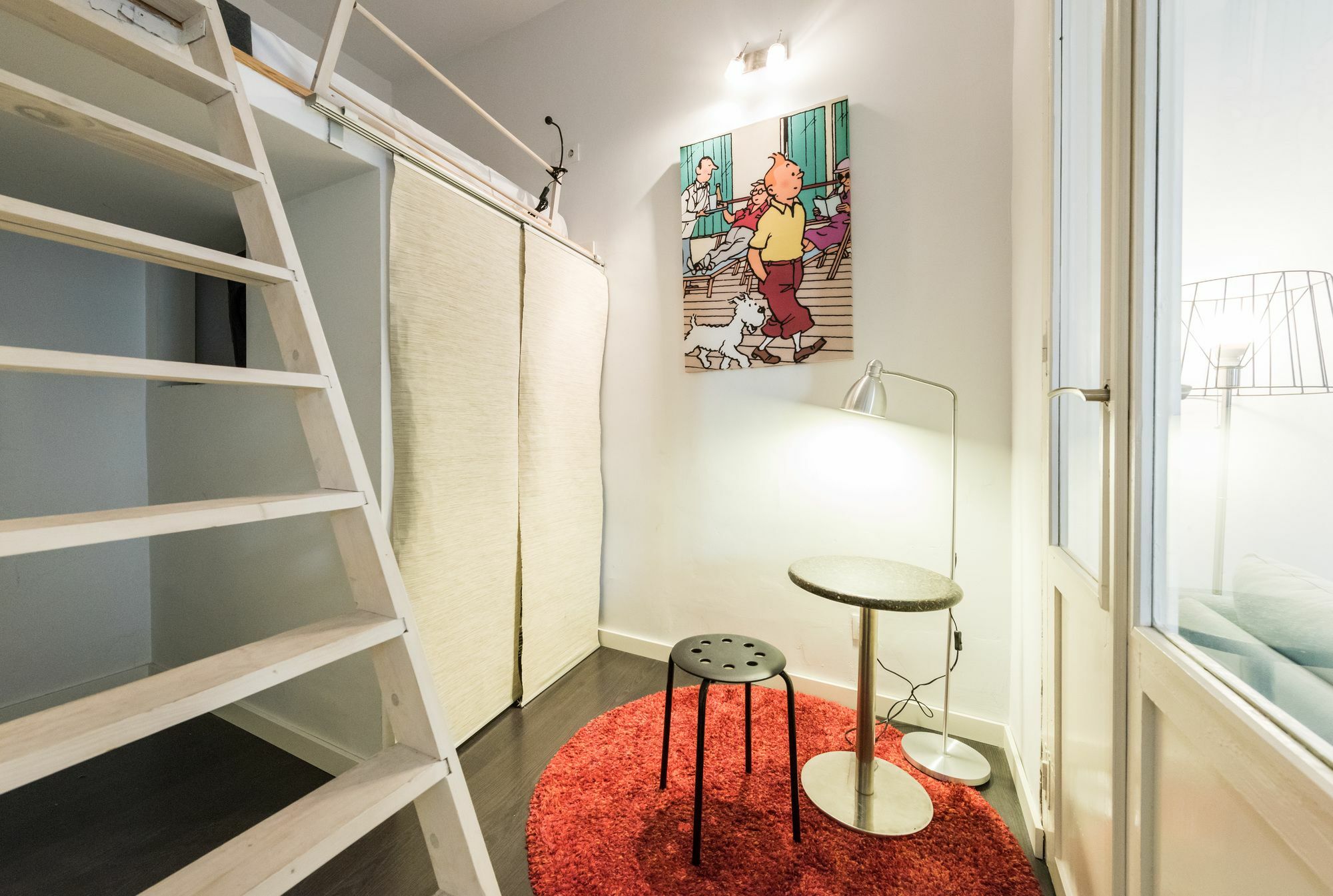 Apartamento La Latina Center *