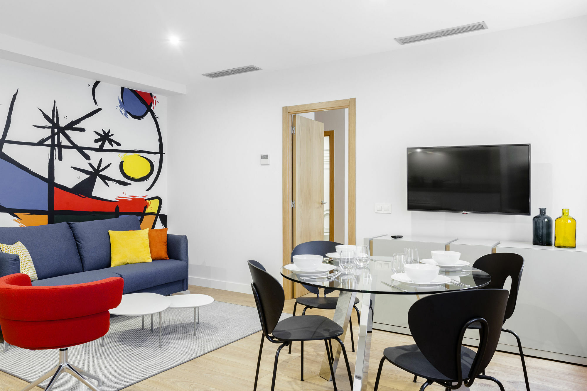 Art Apartamento Madrid