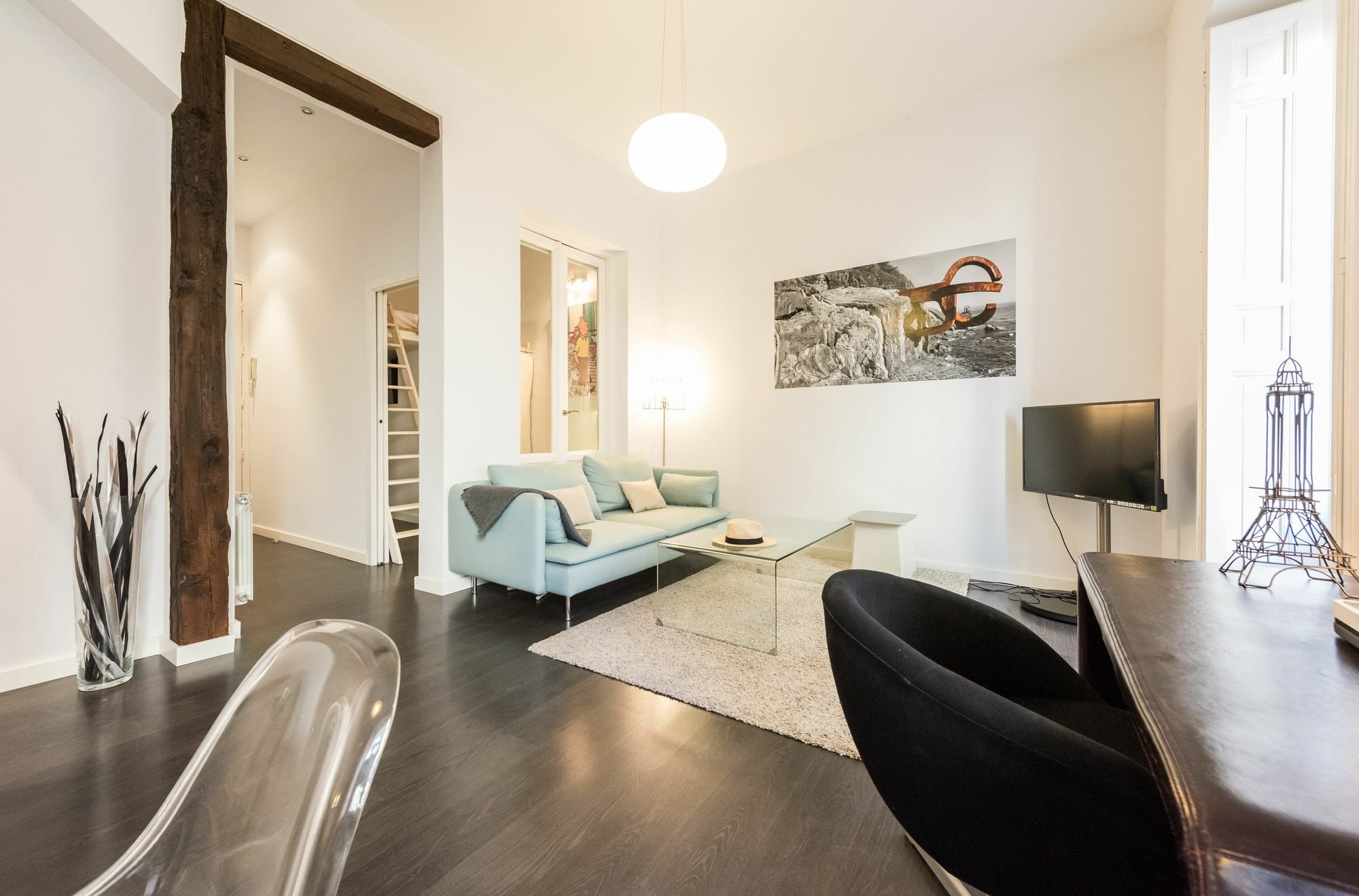 Apartamento La Latina Center Madrid