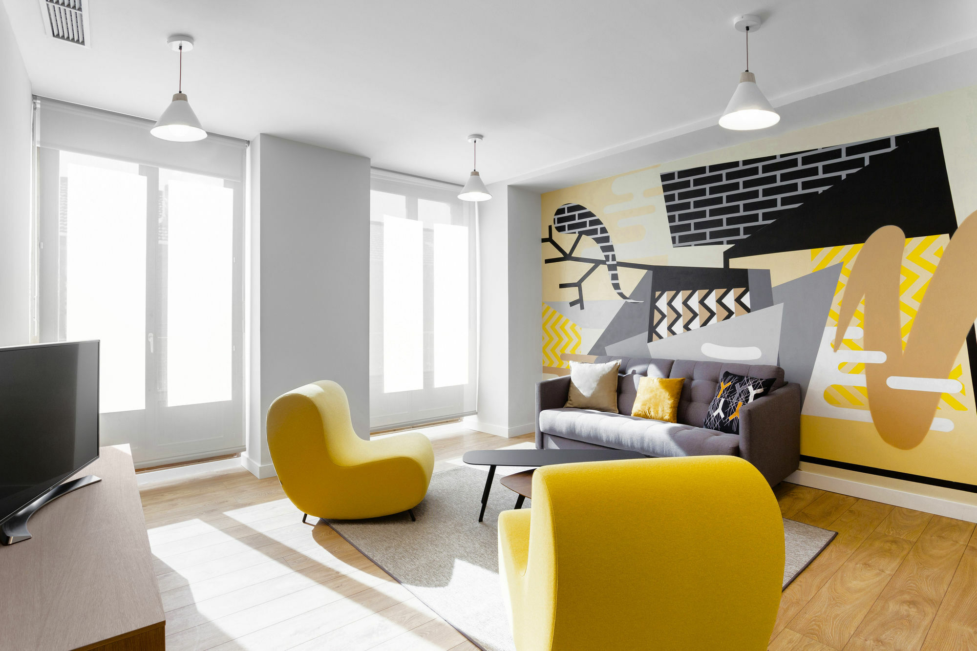 Apartamento Art