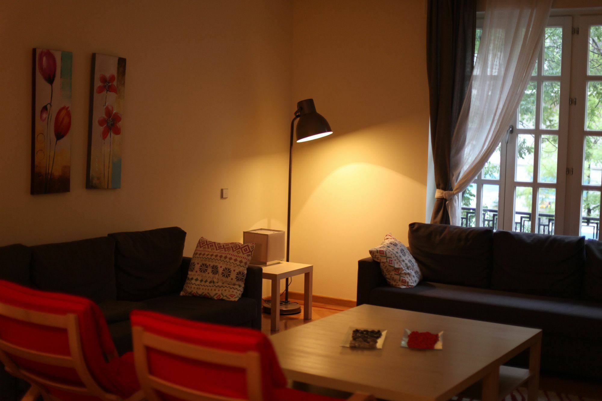 Apartamento Alto Standing Calle Velazquez 1a