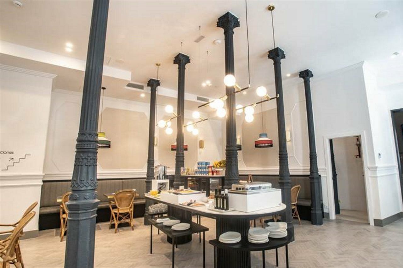 Soho Boutique Opera 4* Madrid