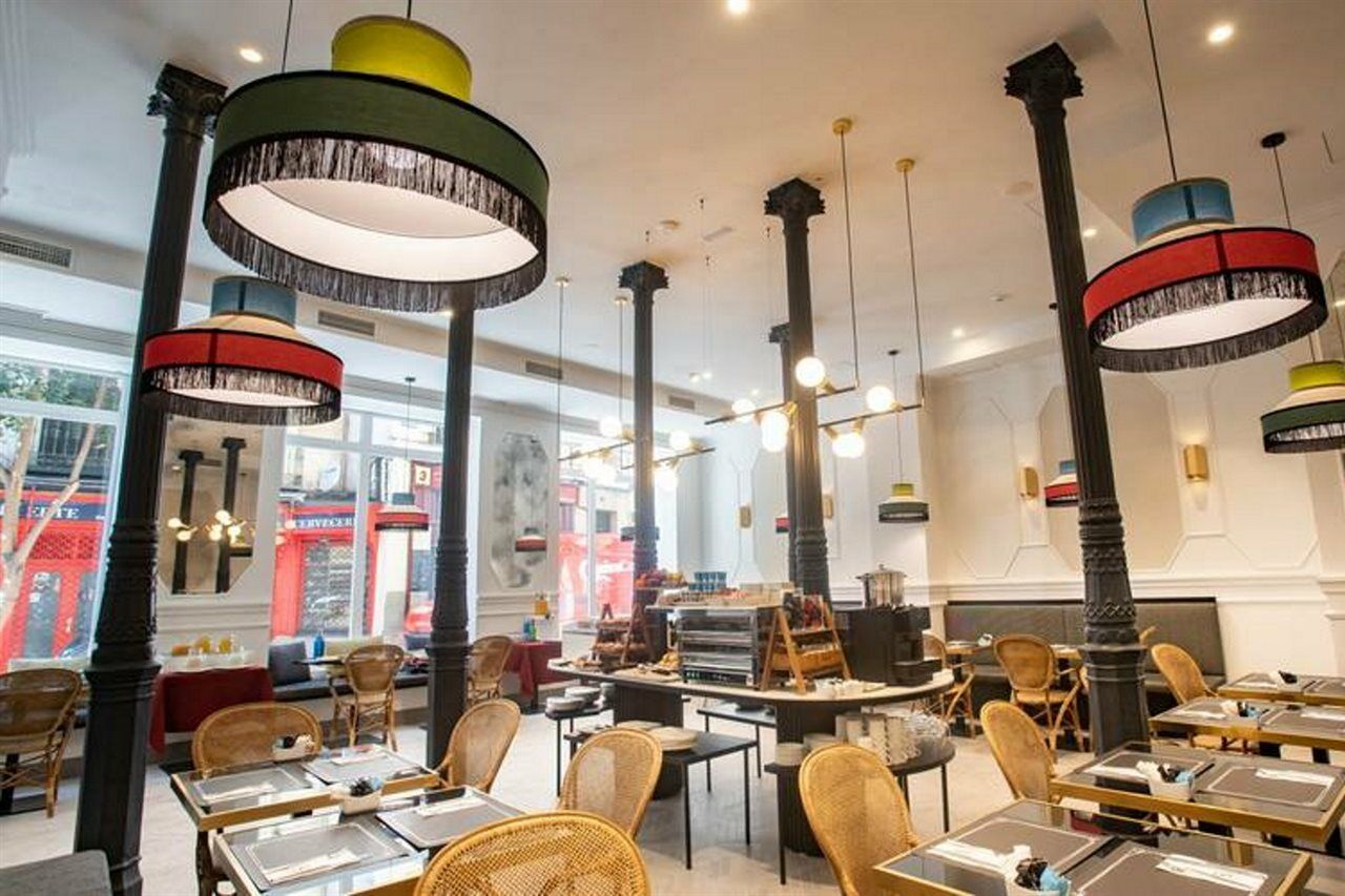 Soho Boutique Opera Madrid