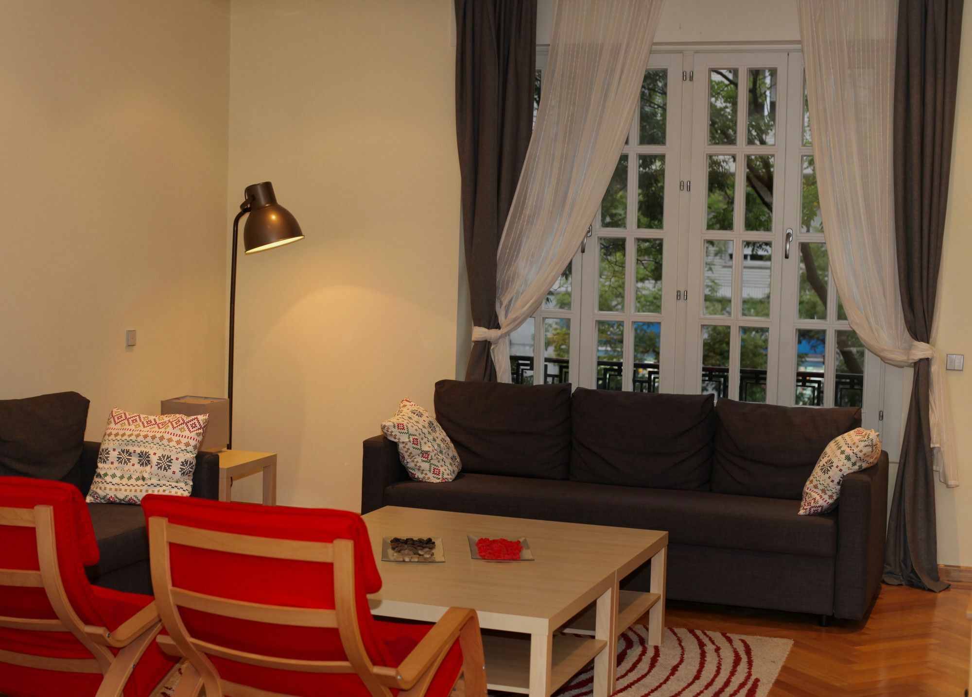 Apartamento Alto Standing Calle Velazquez 1a