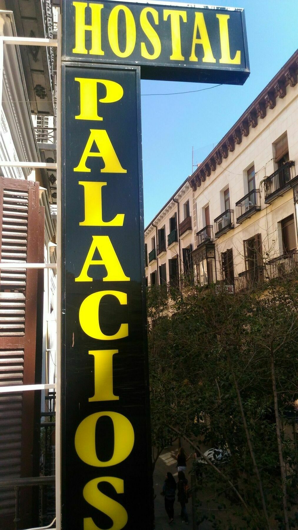 Pensión Palacios Fuencarral *
