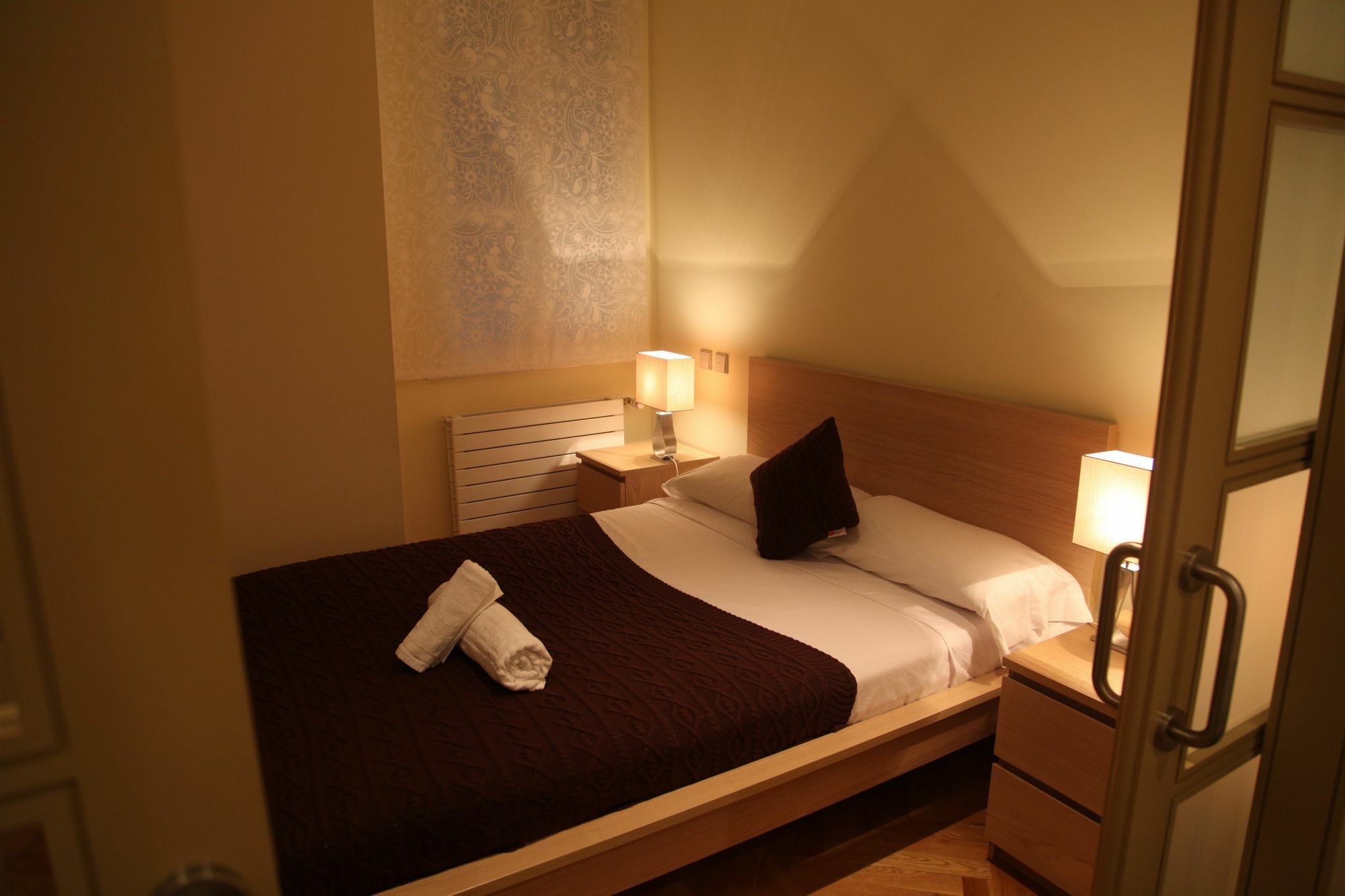 Apartamento Alto Standing Calle Velazquez 1a Madrid