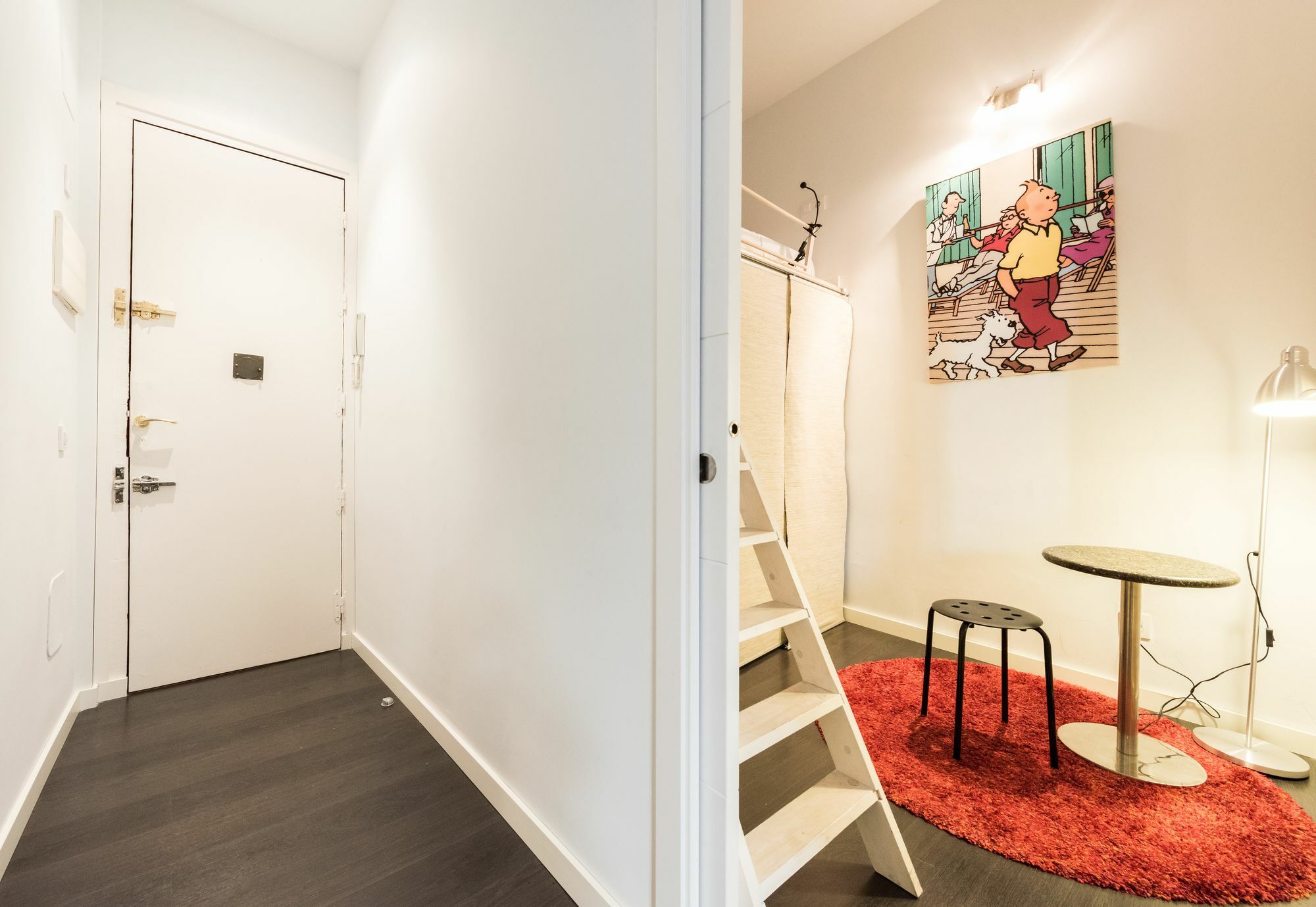 Apartamento La Latina Center