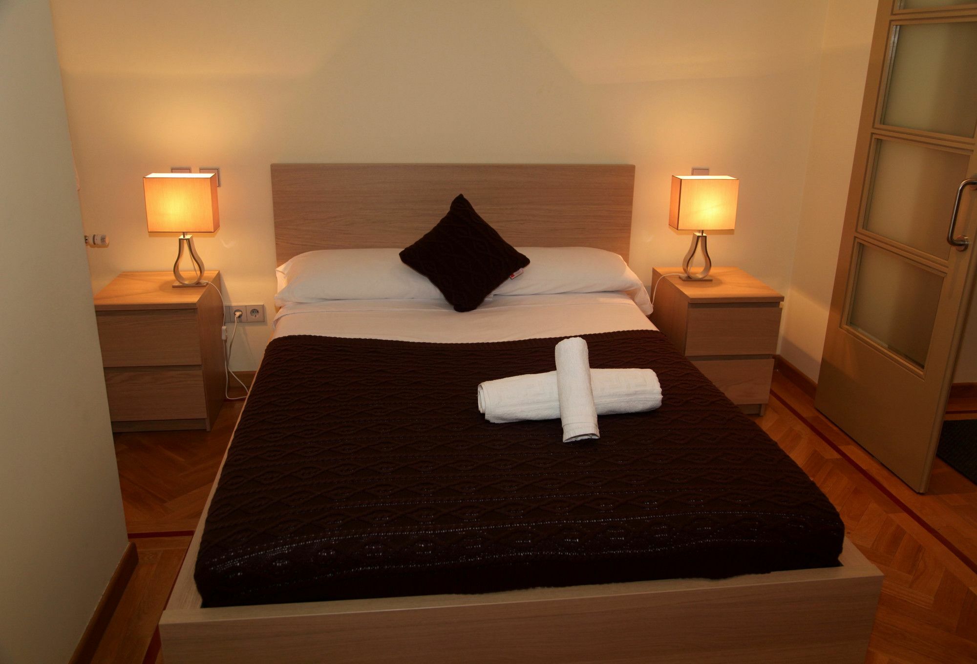 Apartamento Alto Standing Calle Velazquez 1a