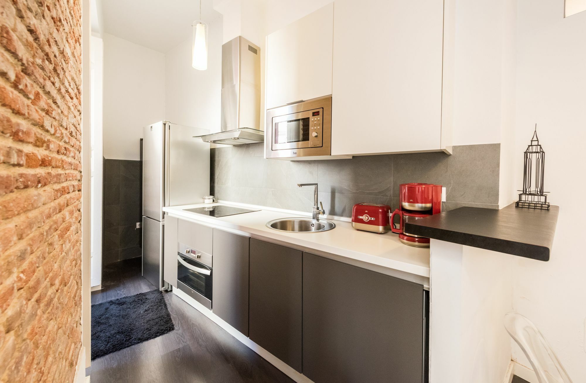 La Latina Center Apartamento *