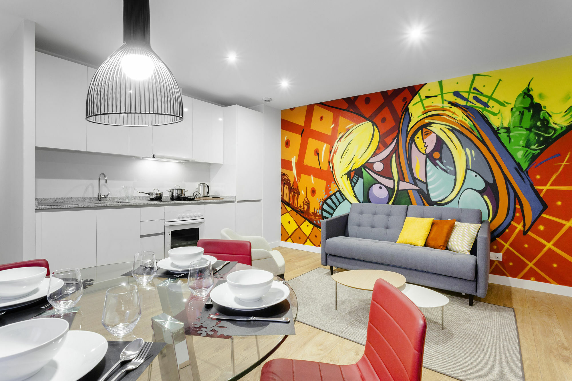 Apartamento Art Madrid