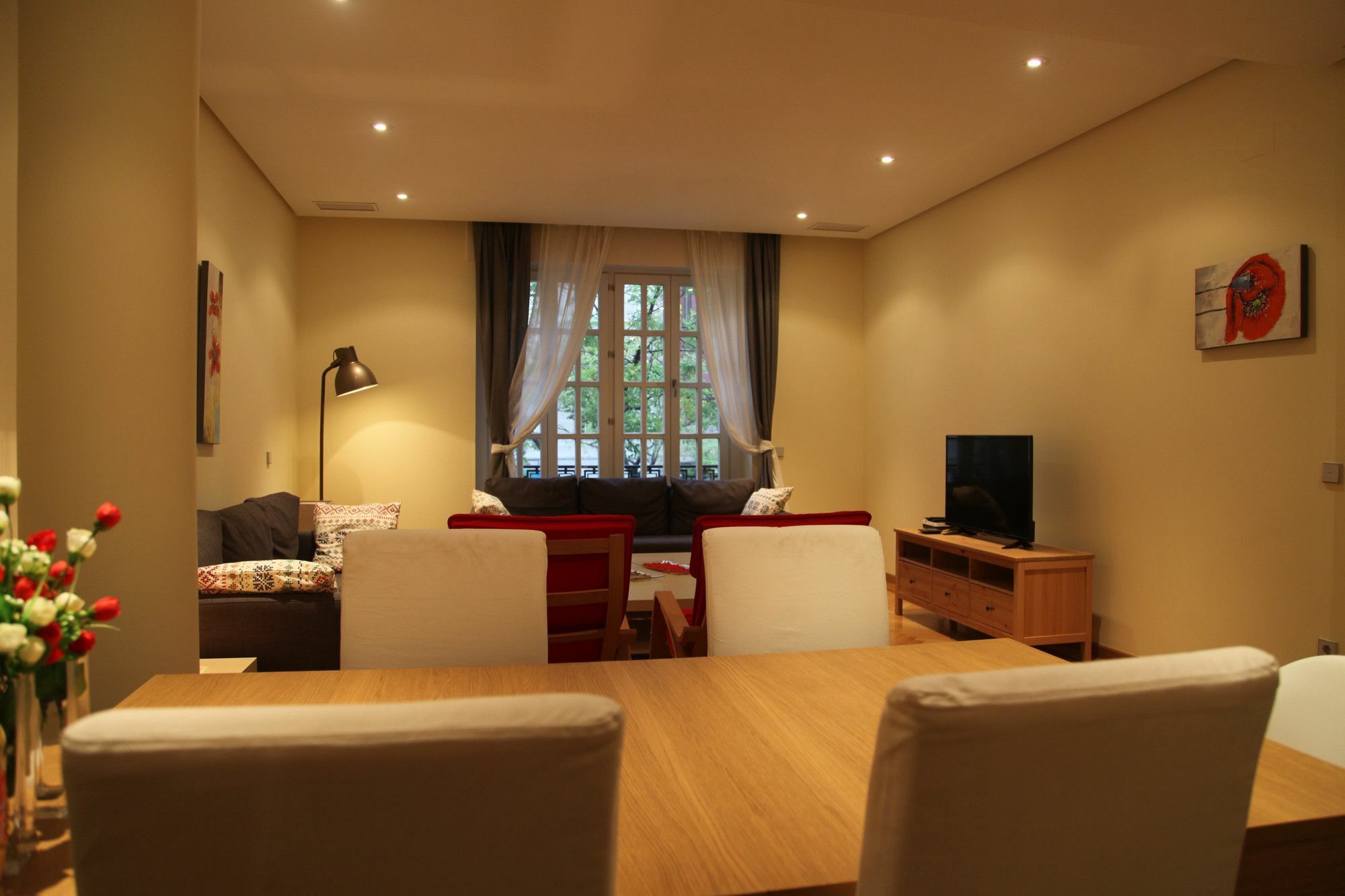 Alto Standing Calle Velazquez 1a Apartamento Madrid