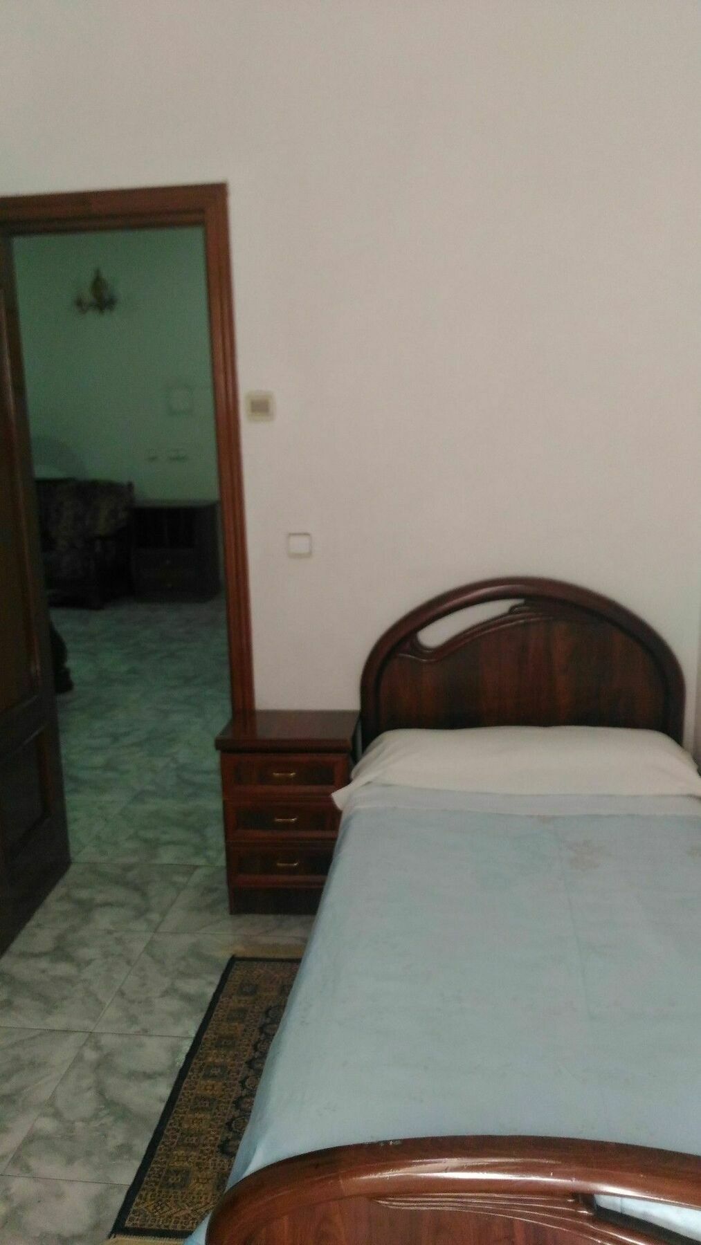 Palacios Fuencarral Pensión