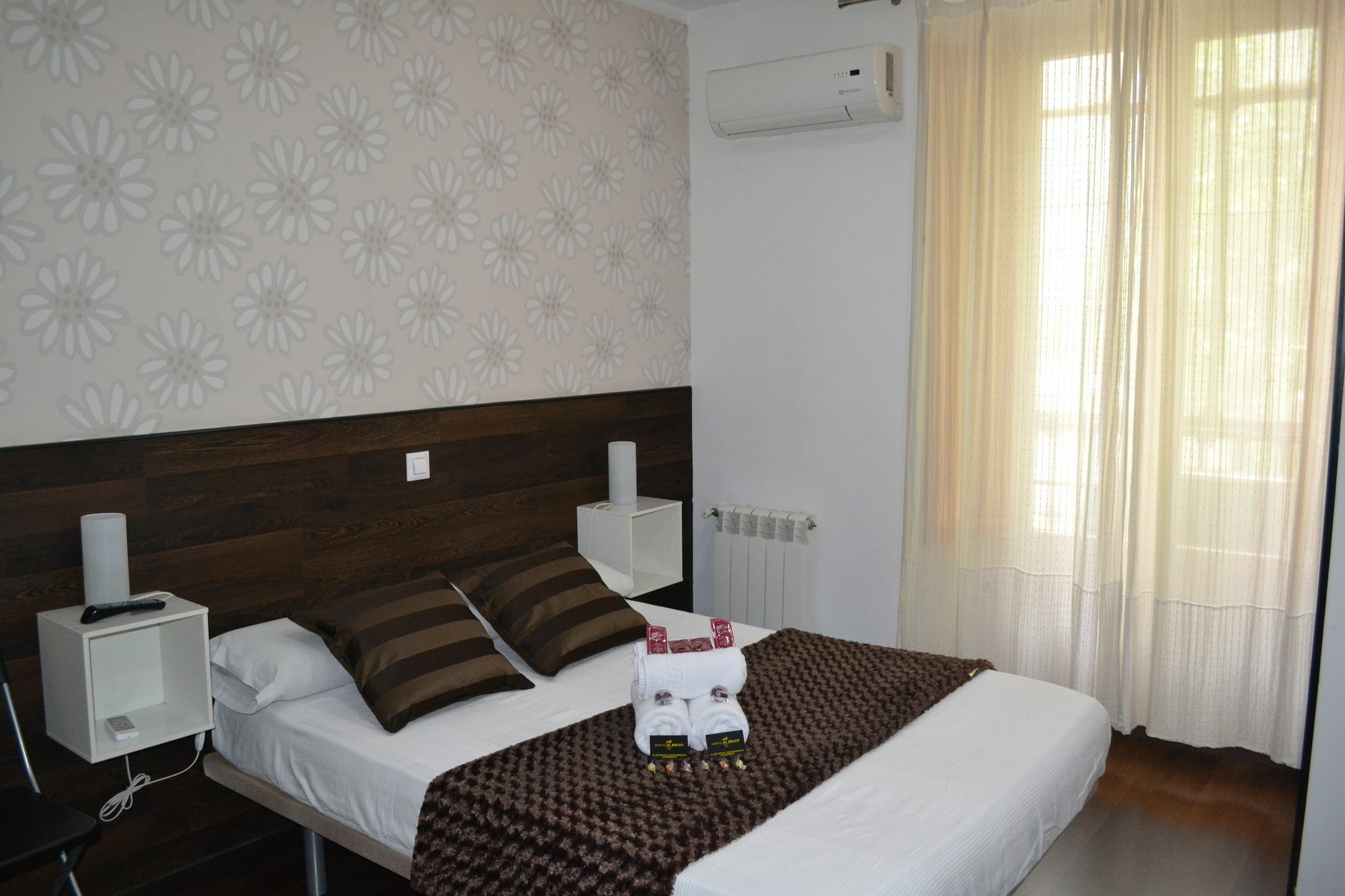 El Brezo 3* Madrid