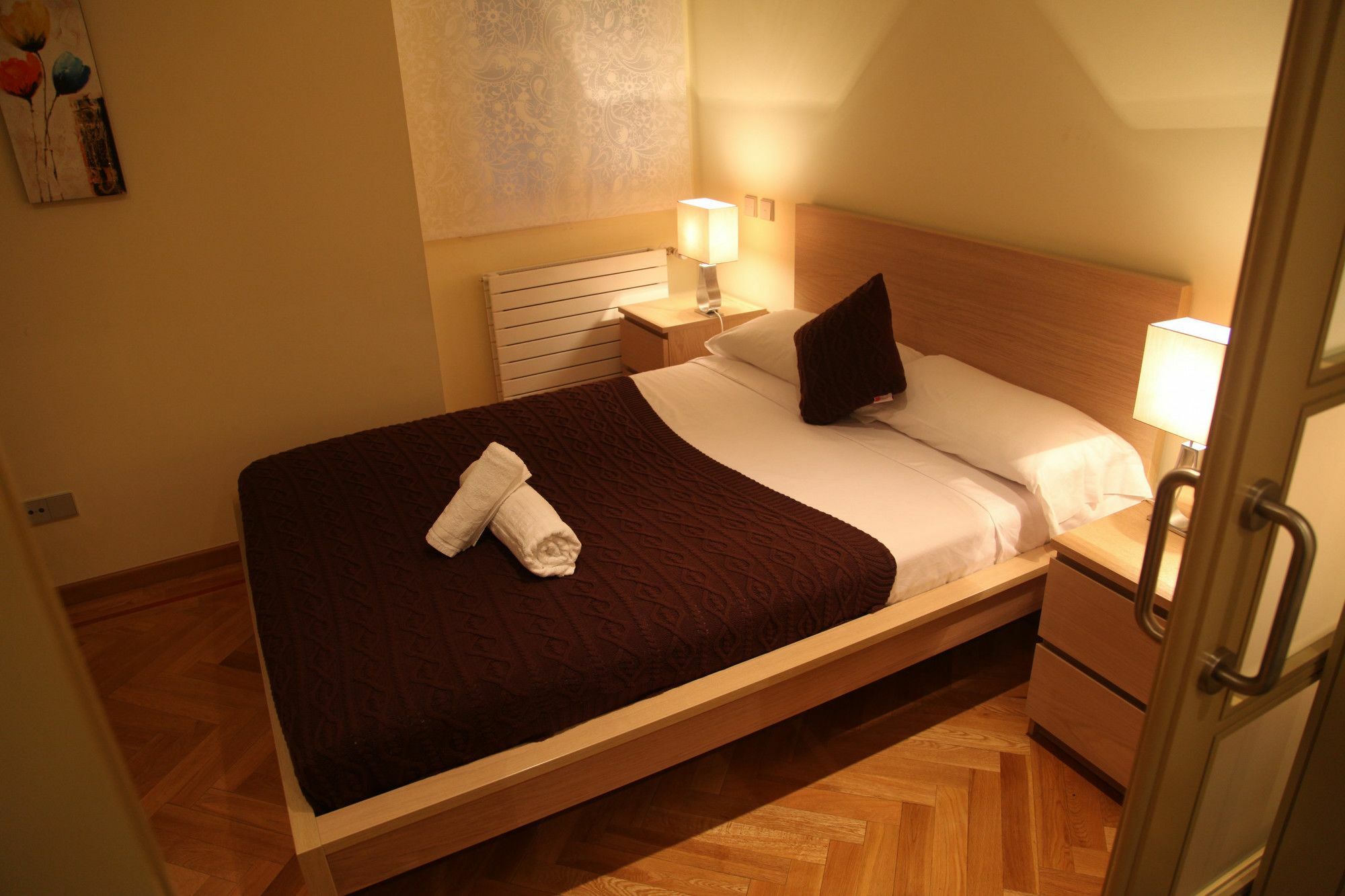 Alto Standing Calle Velazquez 1a Apartamento Madrid
