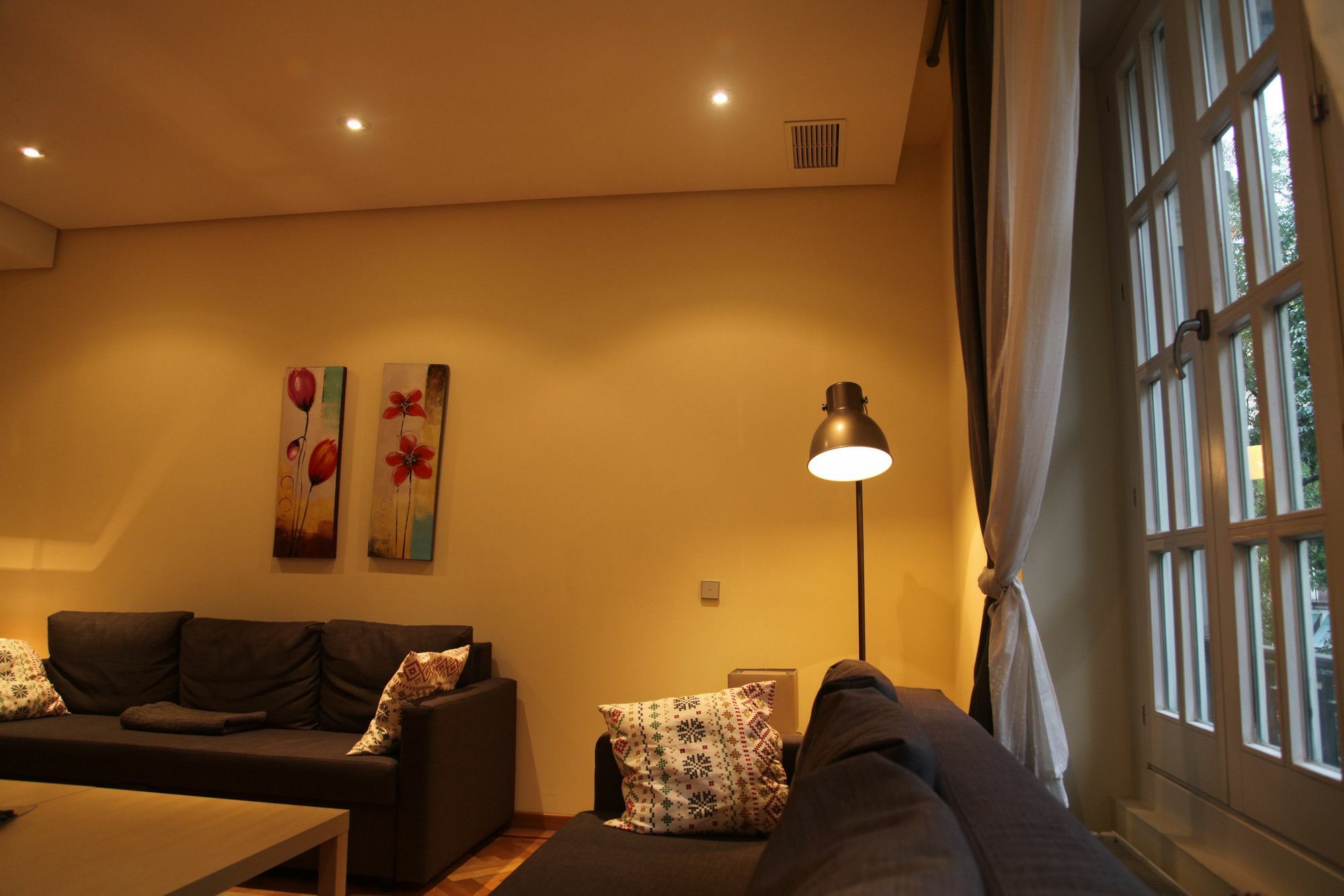 Apartamento Alto Standing Calle Velazquez 1a