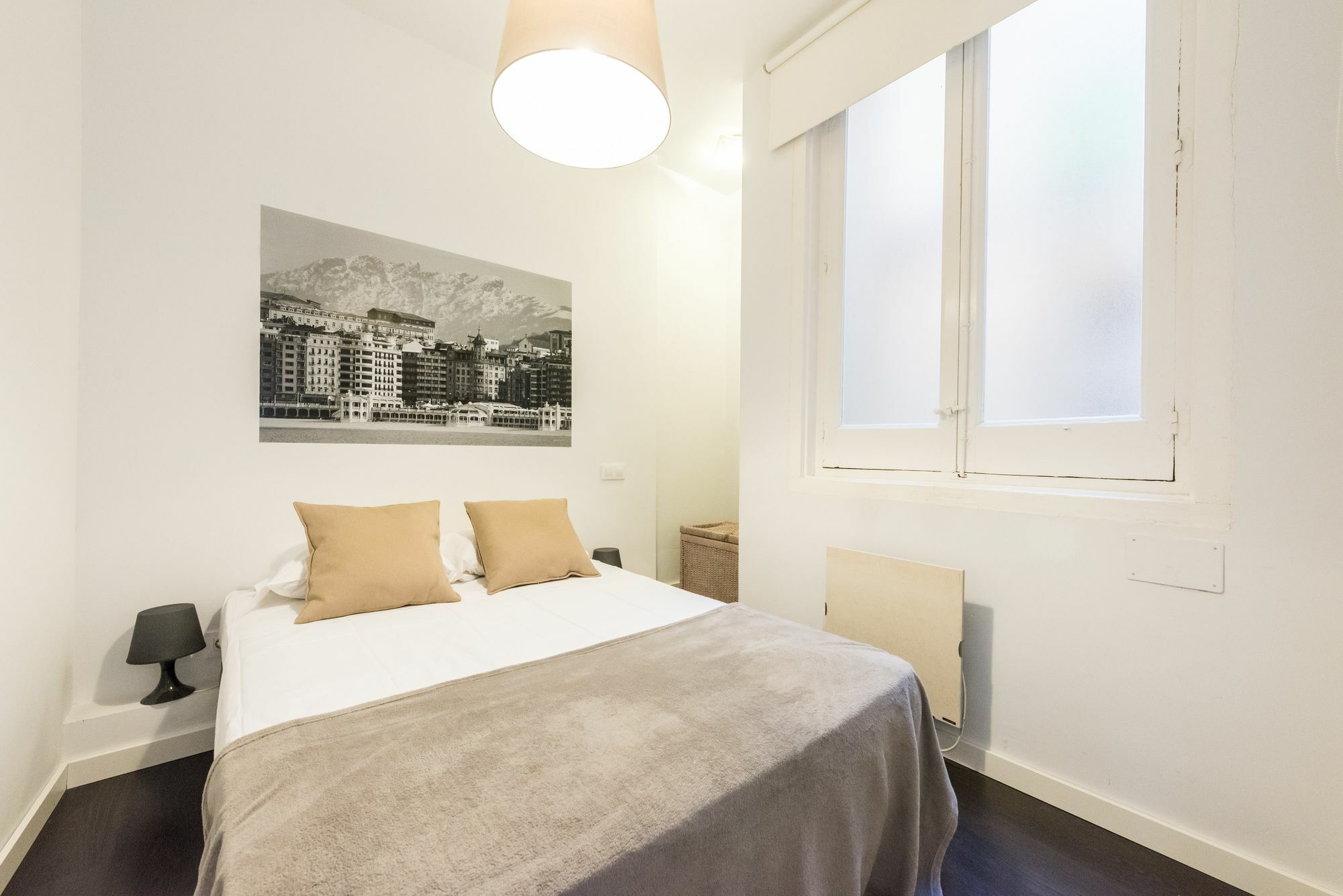 Apartamento La Latina Center