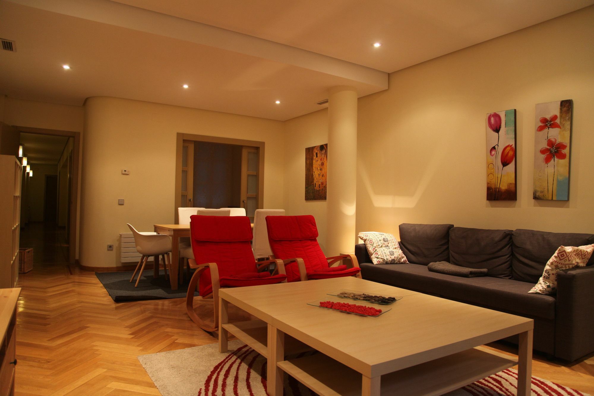 Apartamento Alto Standing Calle Velazquez 1a