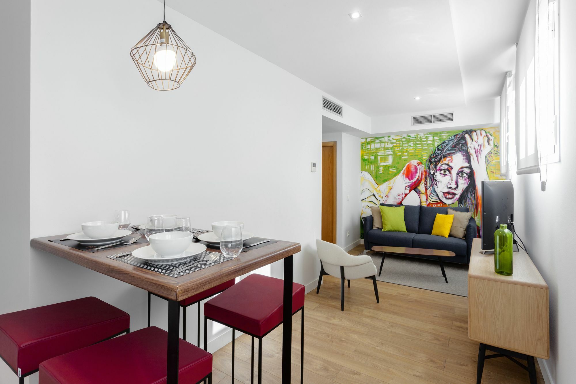 Apartamento Art