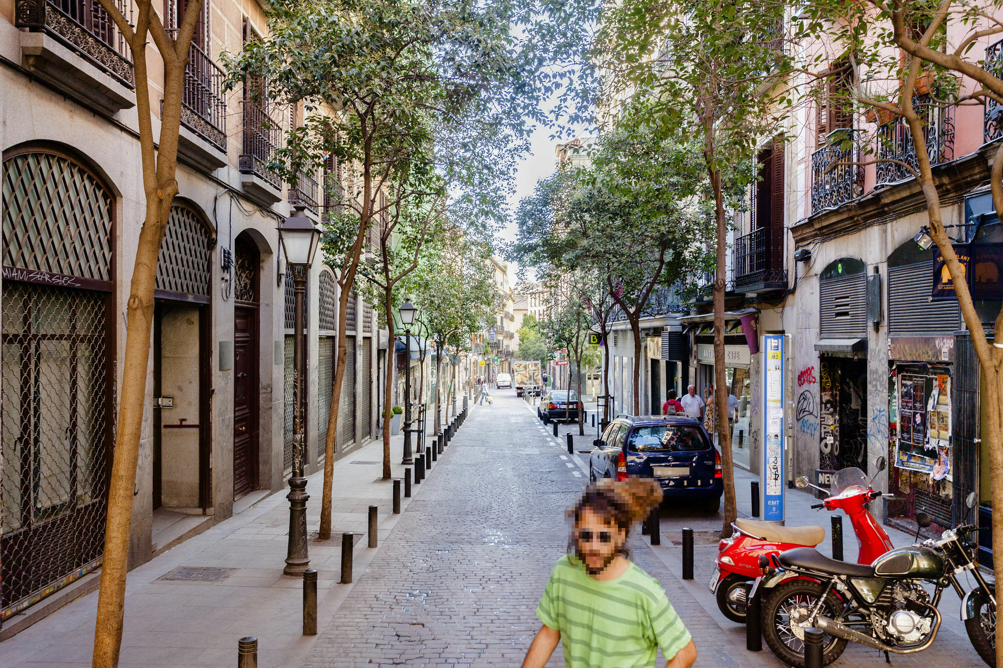 Apartamento Art Madrid