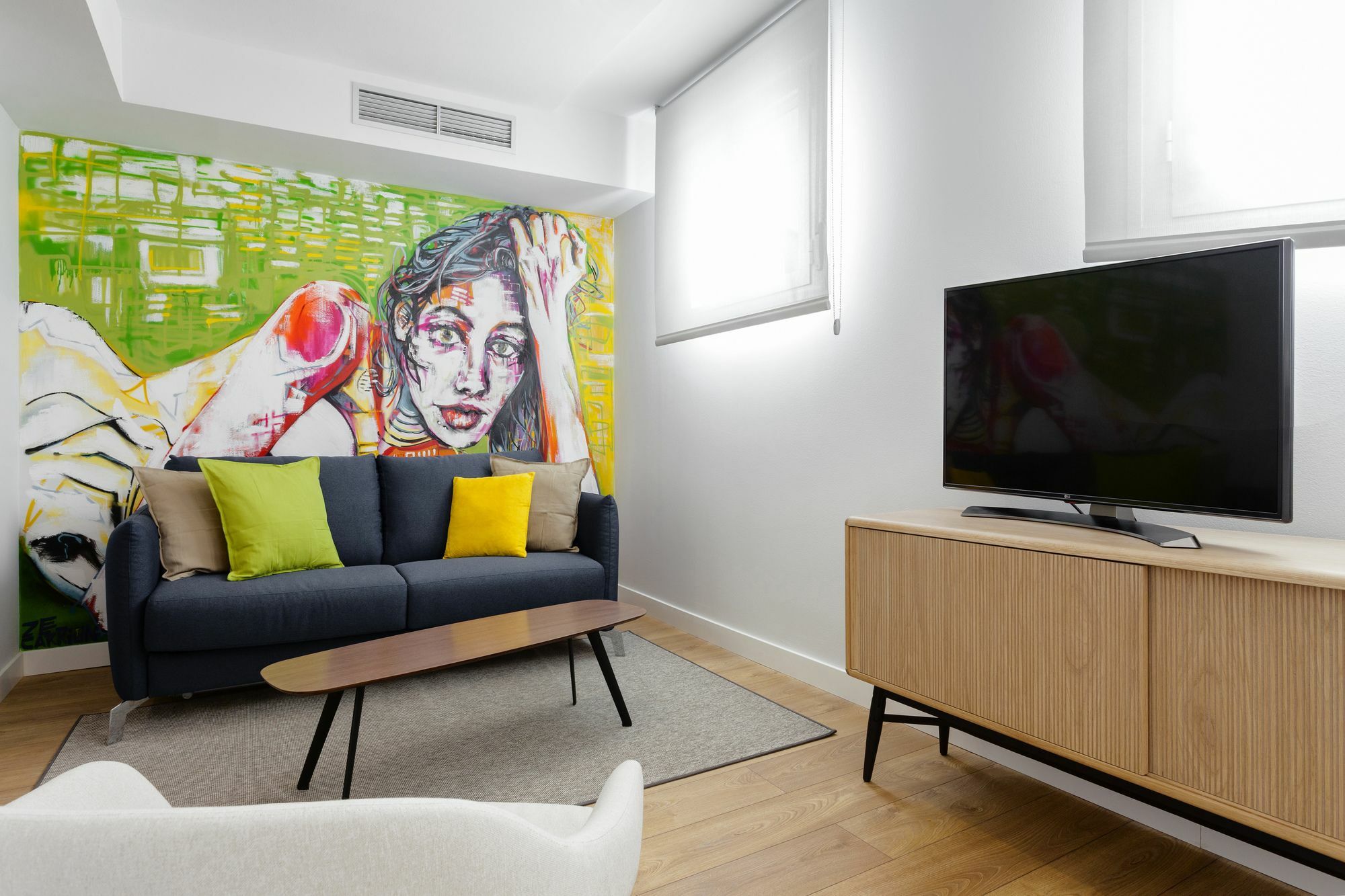 Apartamento Art Madrid