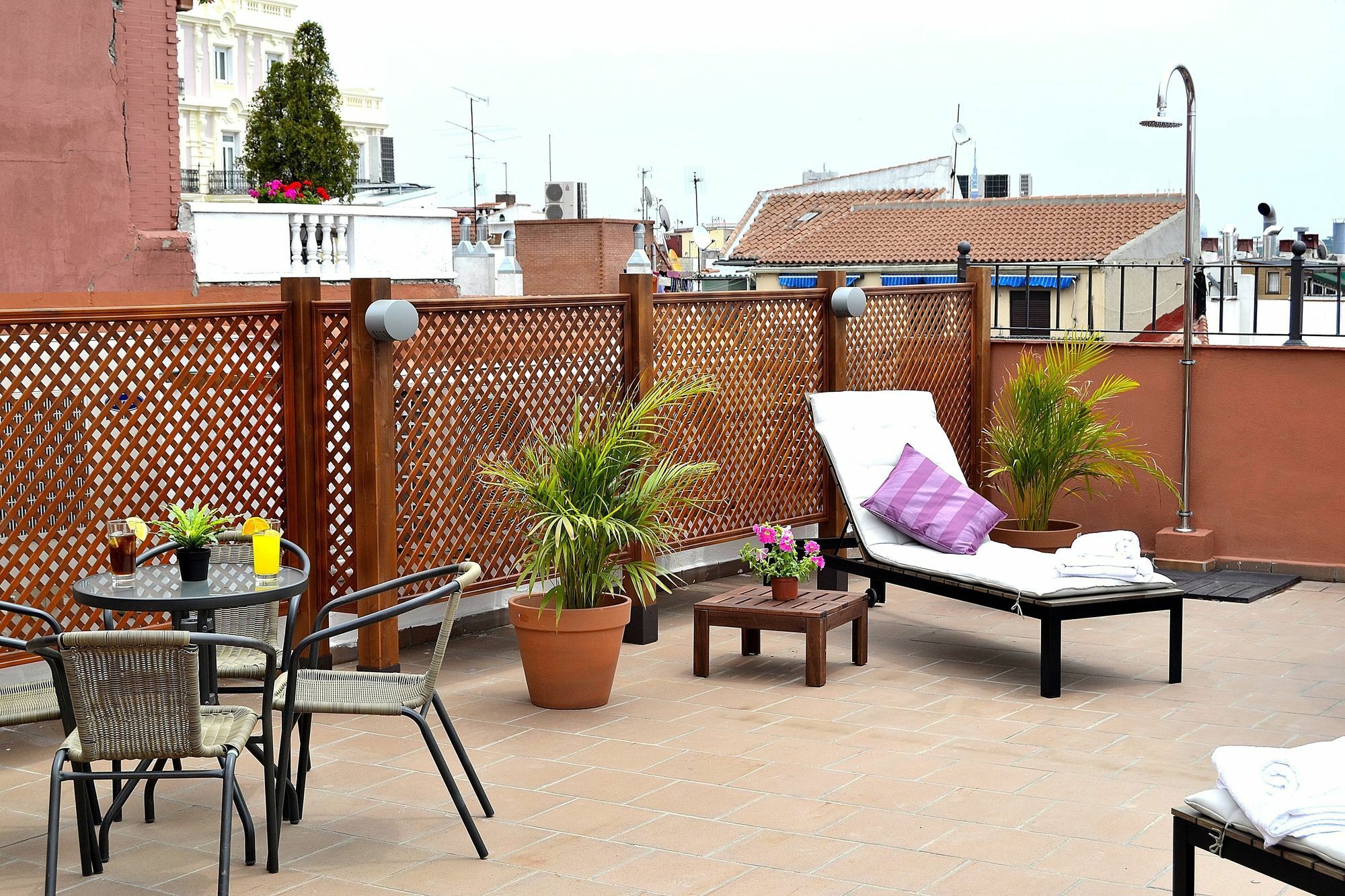 Apartahotel New Point Madrid