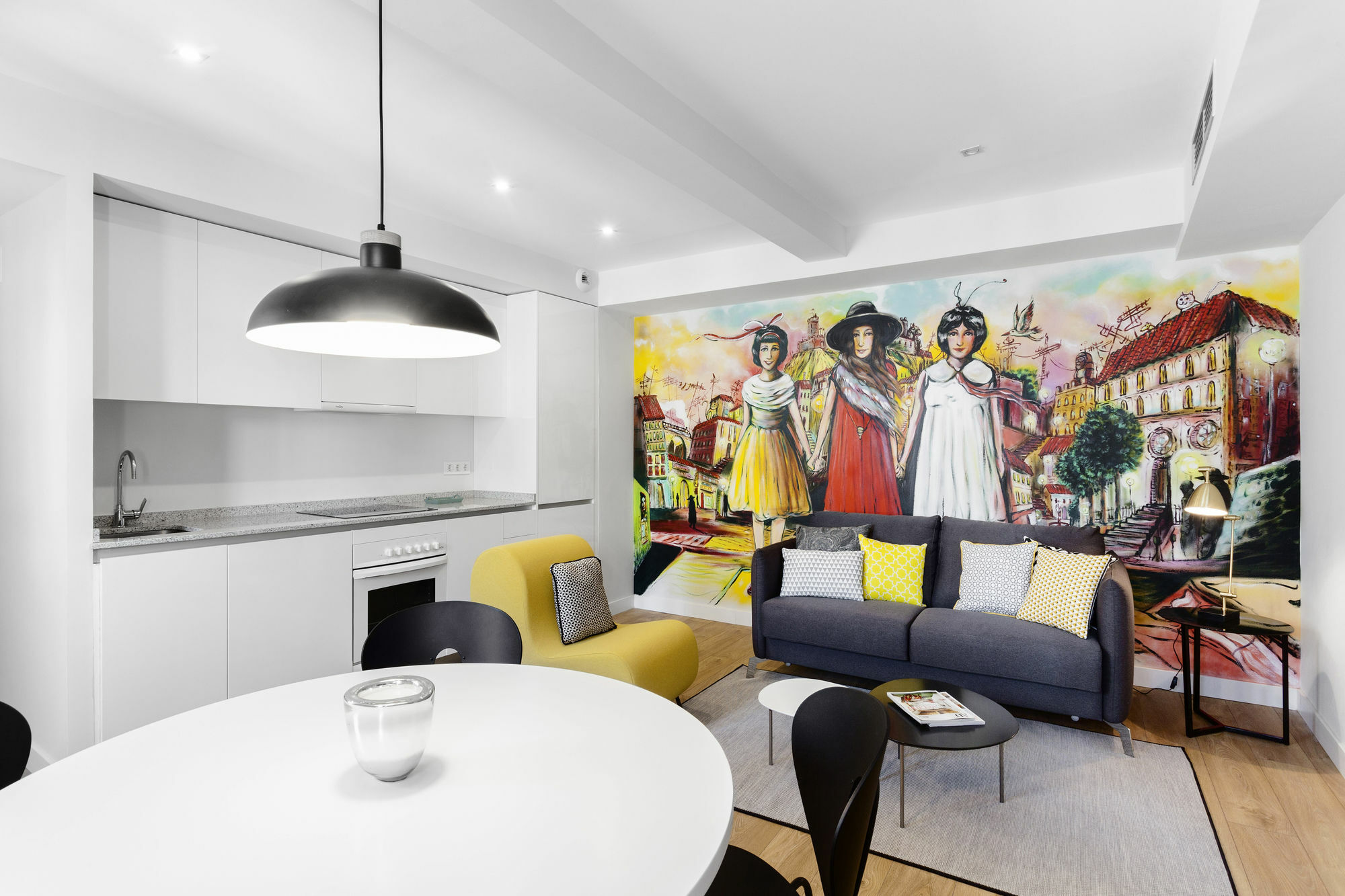 Apartamento Art *