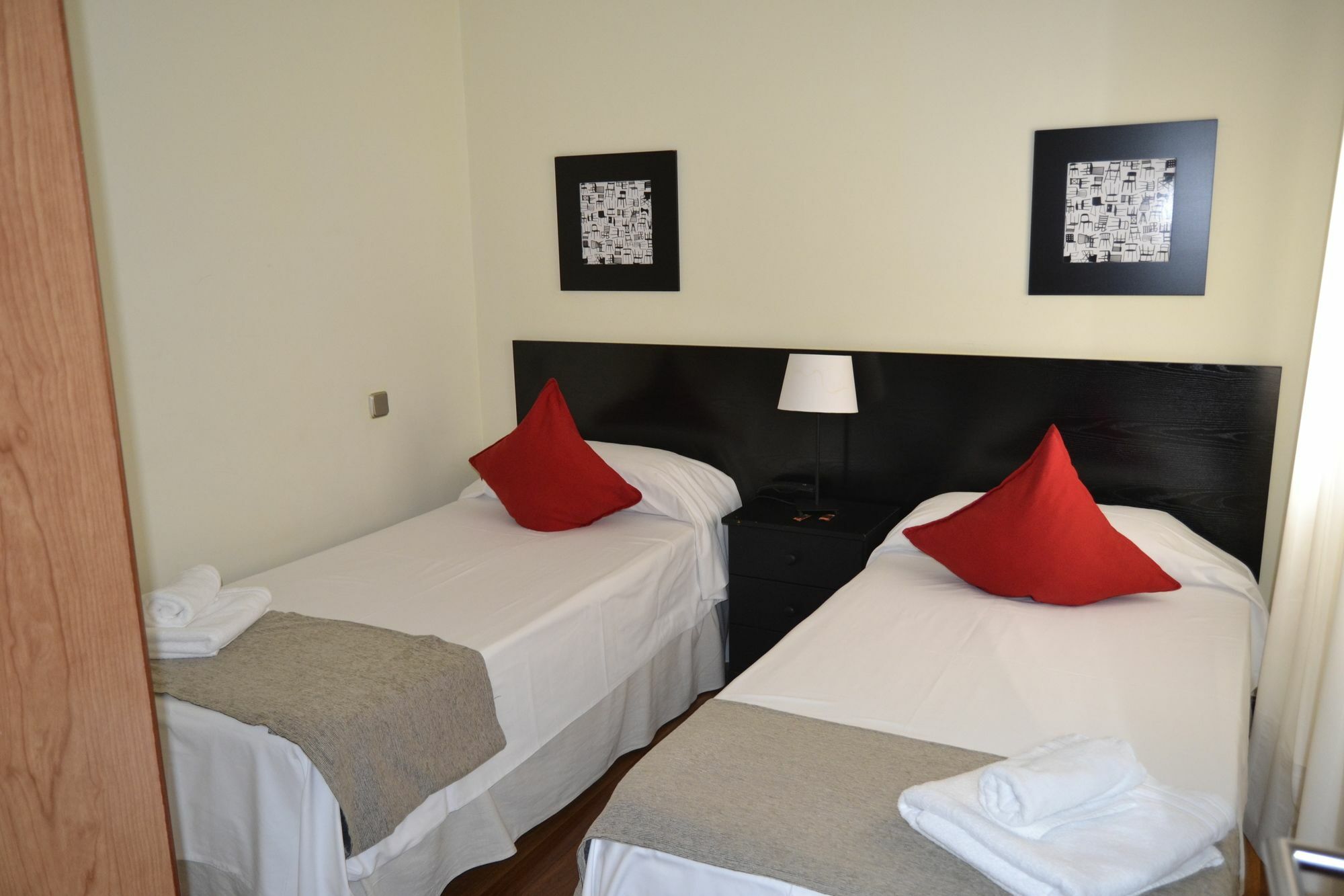Apartahotel New Point