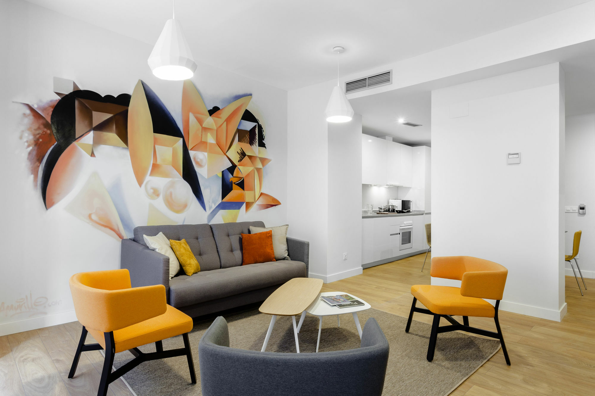 Art Apartamento Madrid