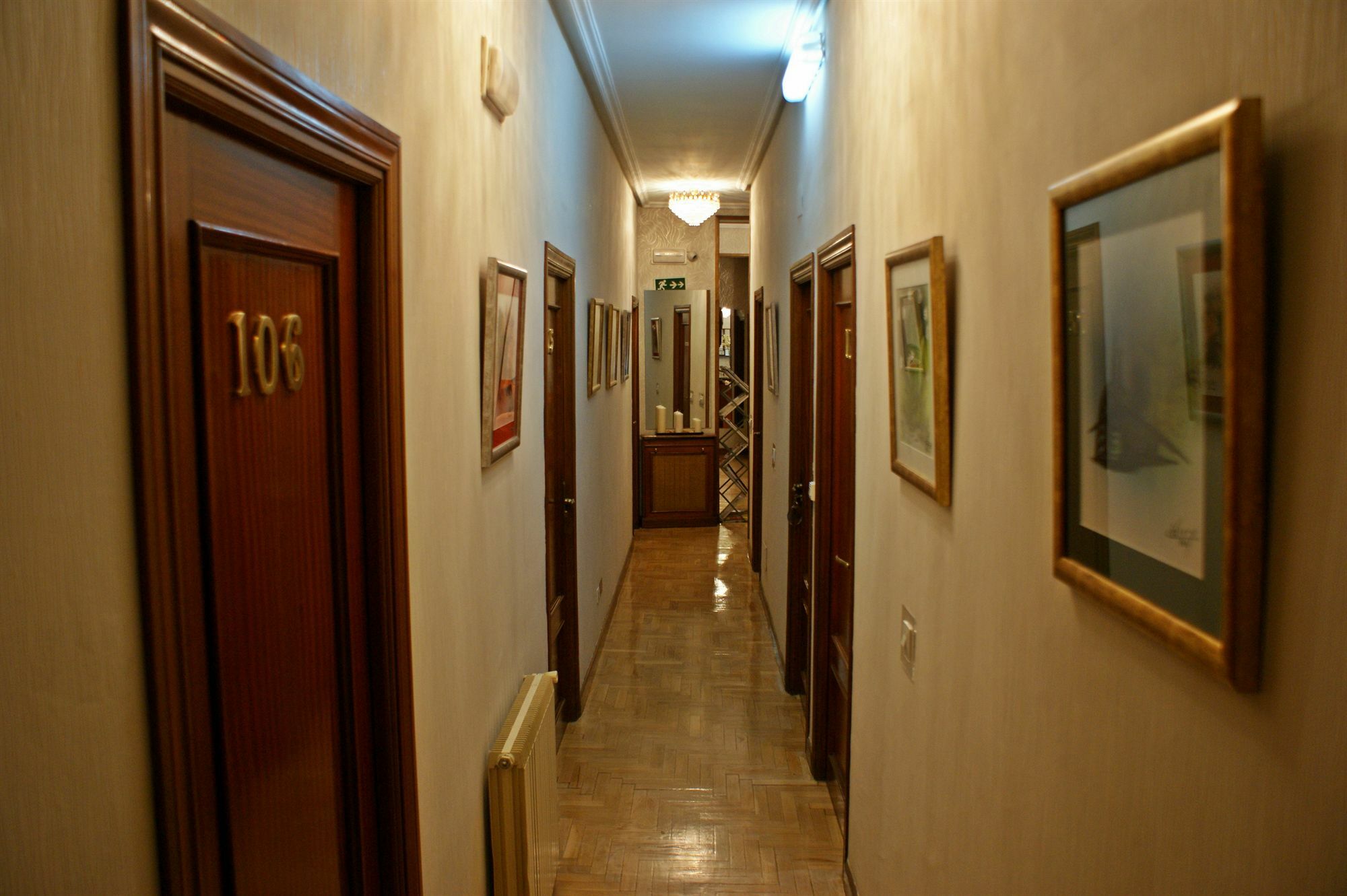 Rias Bajas Madrid